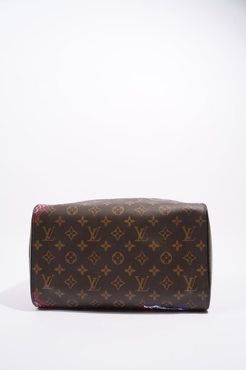 Louis Vuitton Womens Speedy Kabuki Monogram / Multi 30