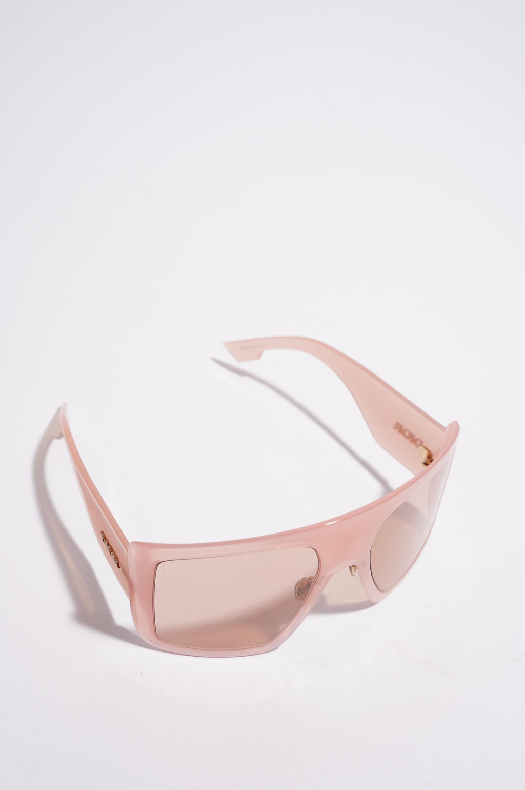 Christian Dior Womens FWMHO Sunglasses Pink 130
