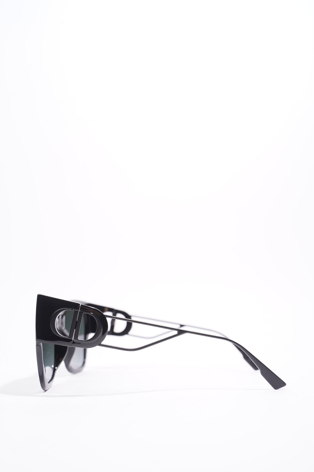 Christian Dior 30 Montaigne Sunglasses Black 135