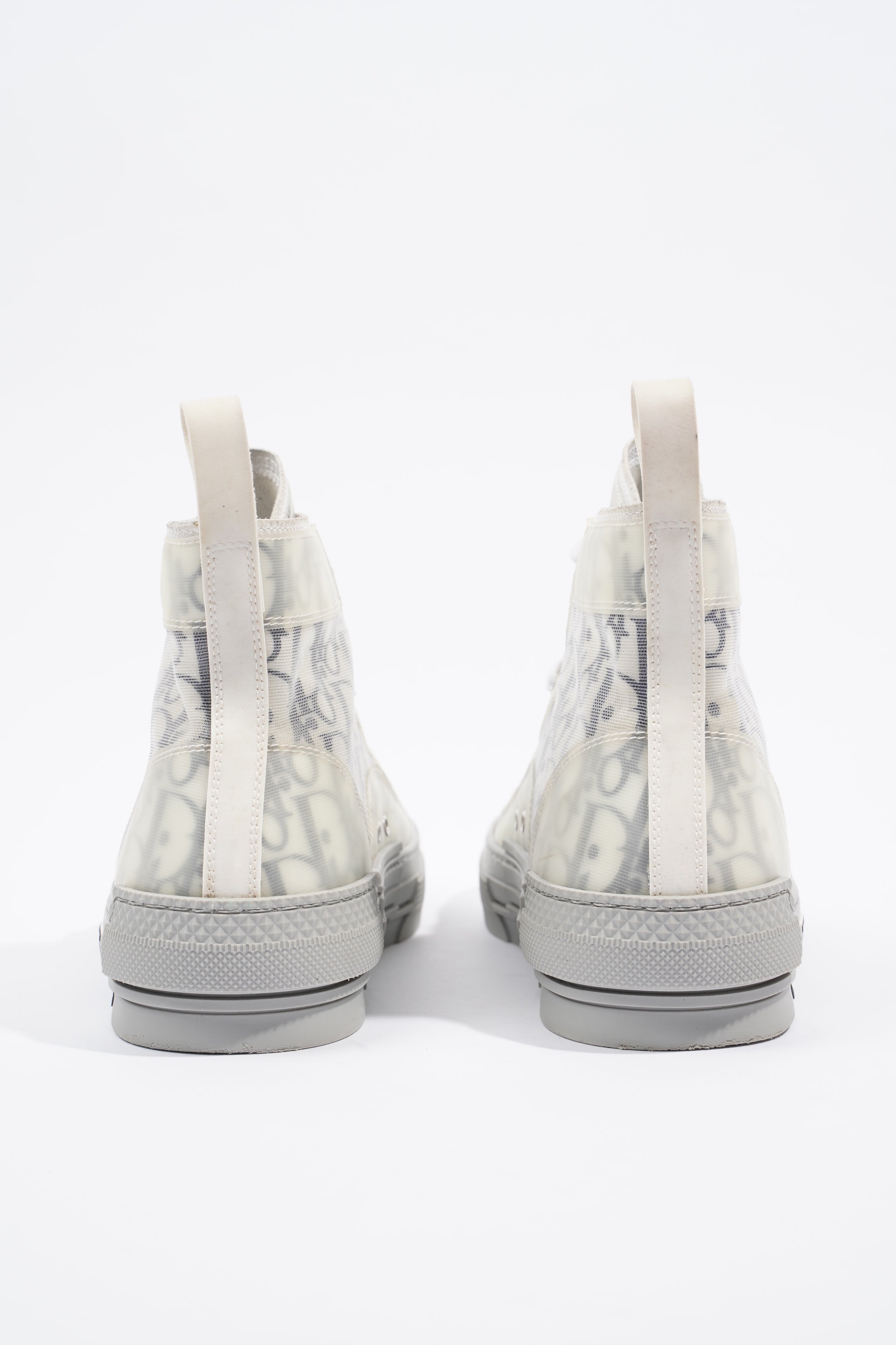 Christian Dior B23 Grey Oblique EU 42 / UK 8