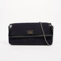 Chanel Womens East West Mademoiselle Flap Bag