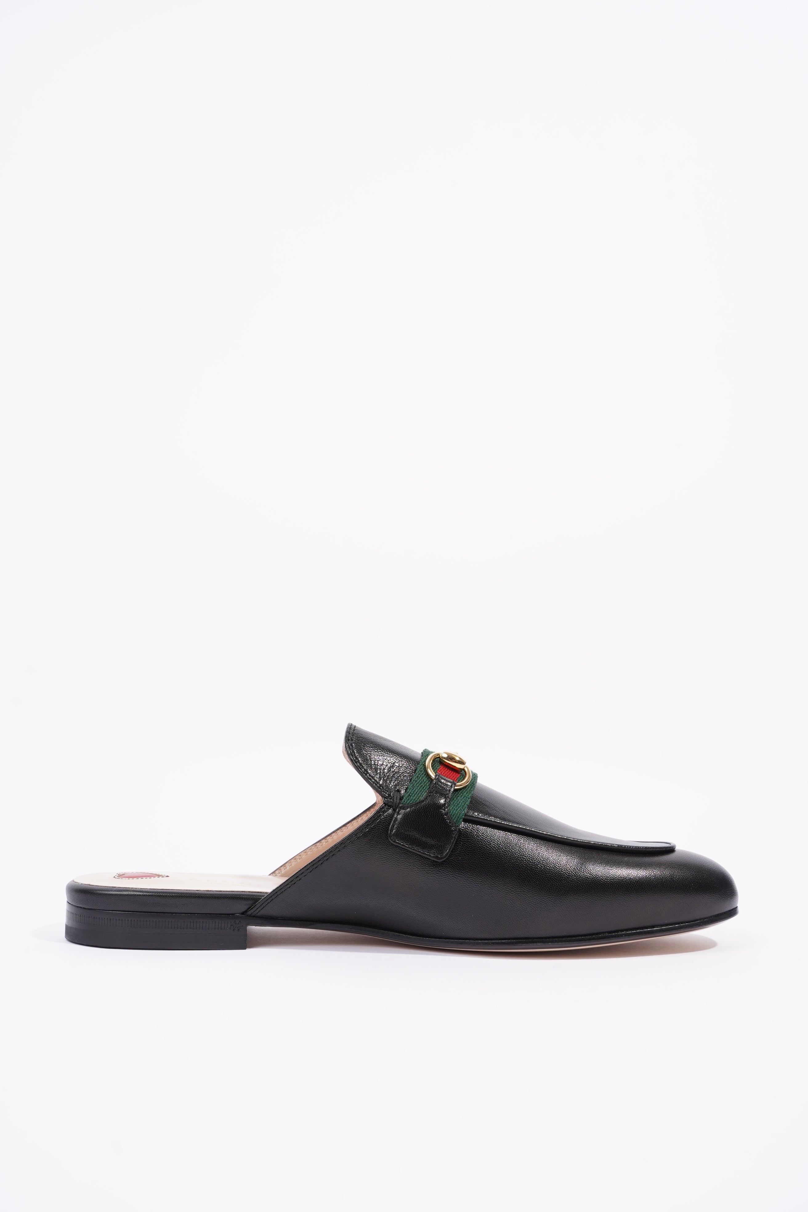 Gucci Womens Princetown Loafer Black EU 41 / UK 8