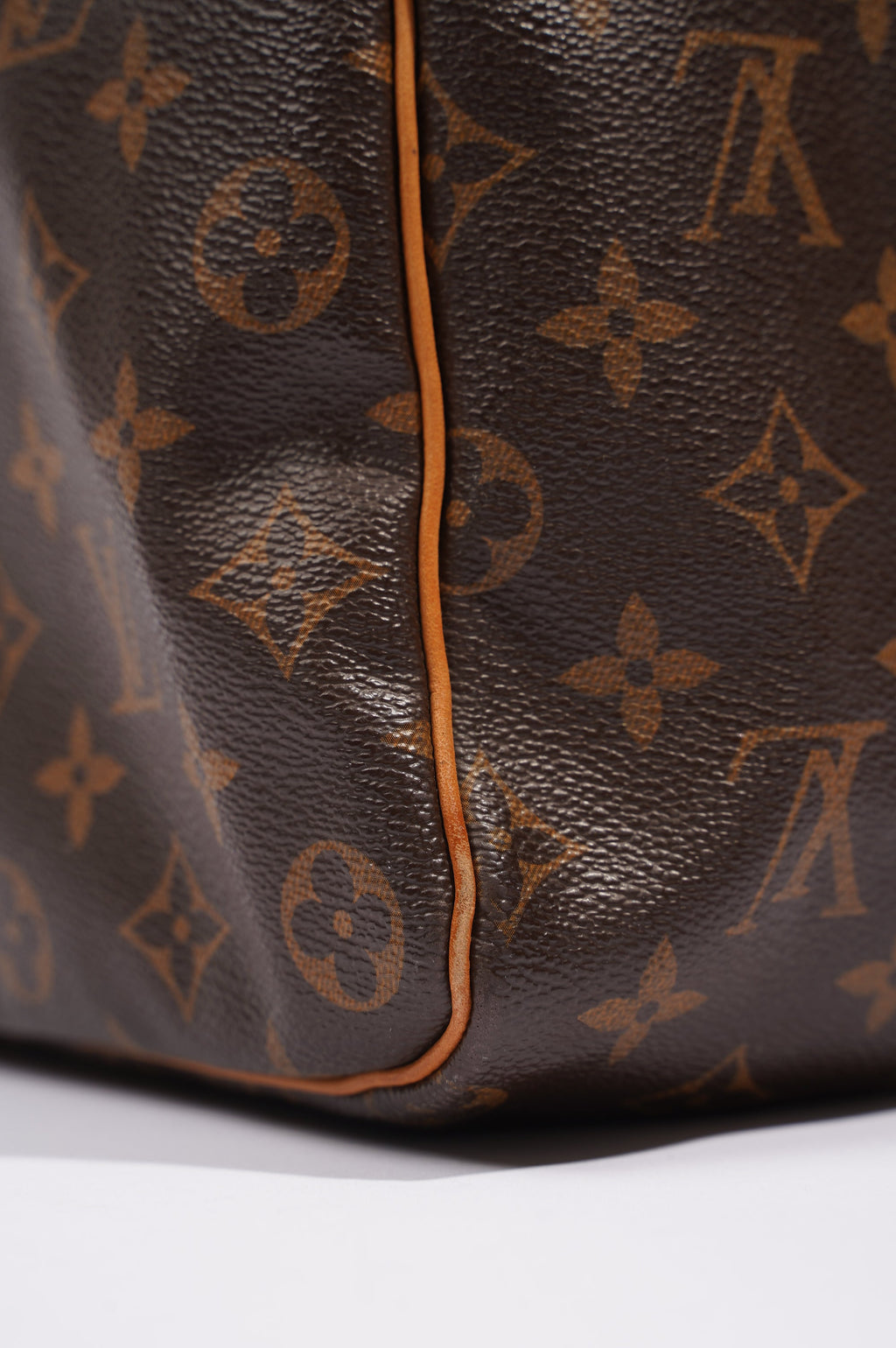 Louis Vuitton Womens Speedy Monogram 40