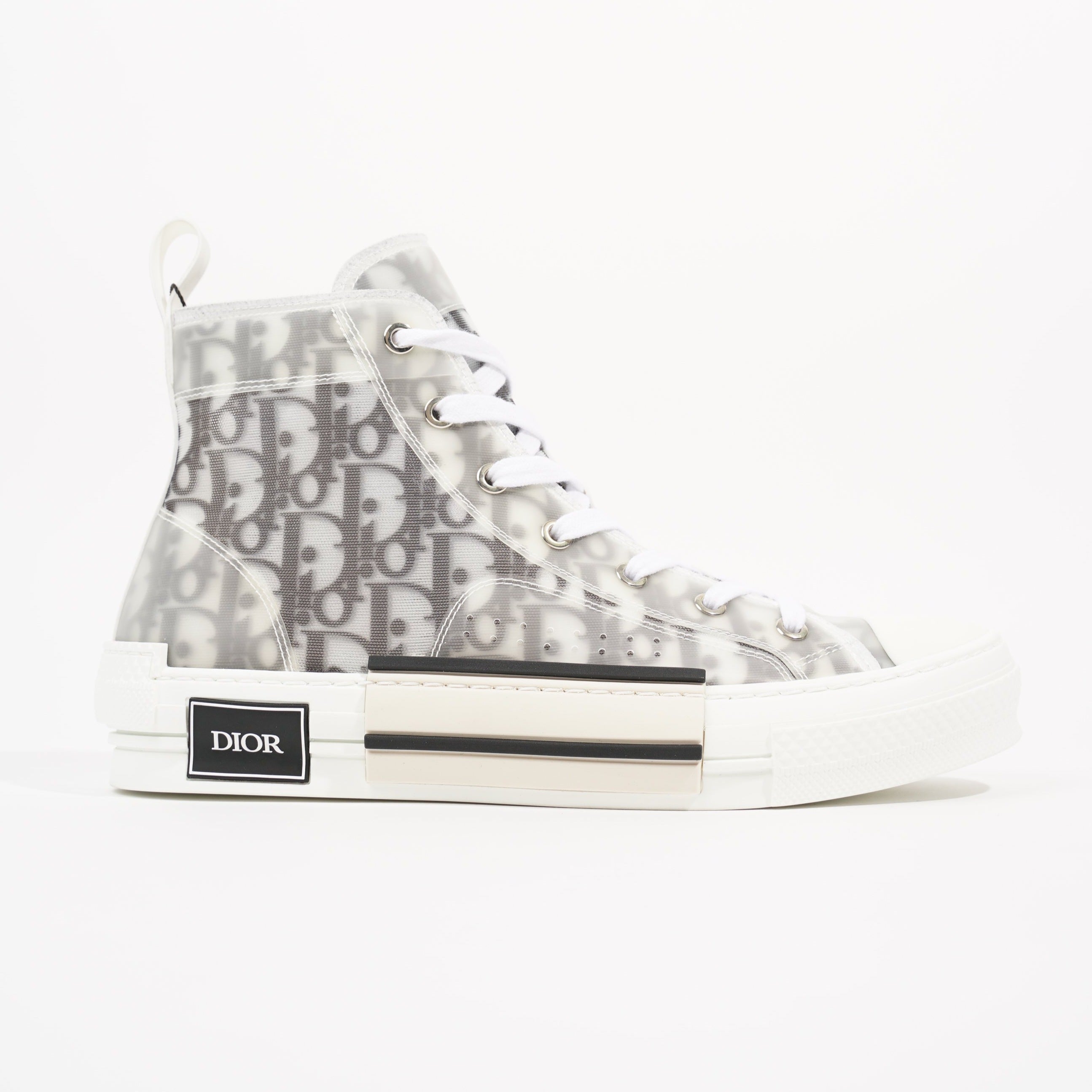Christian Dior Mens B23 Grey EU 41.5 / UK 7.5