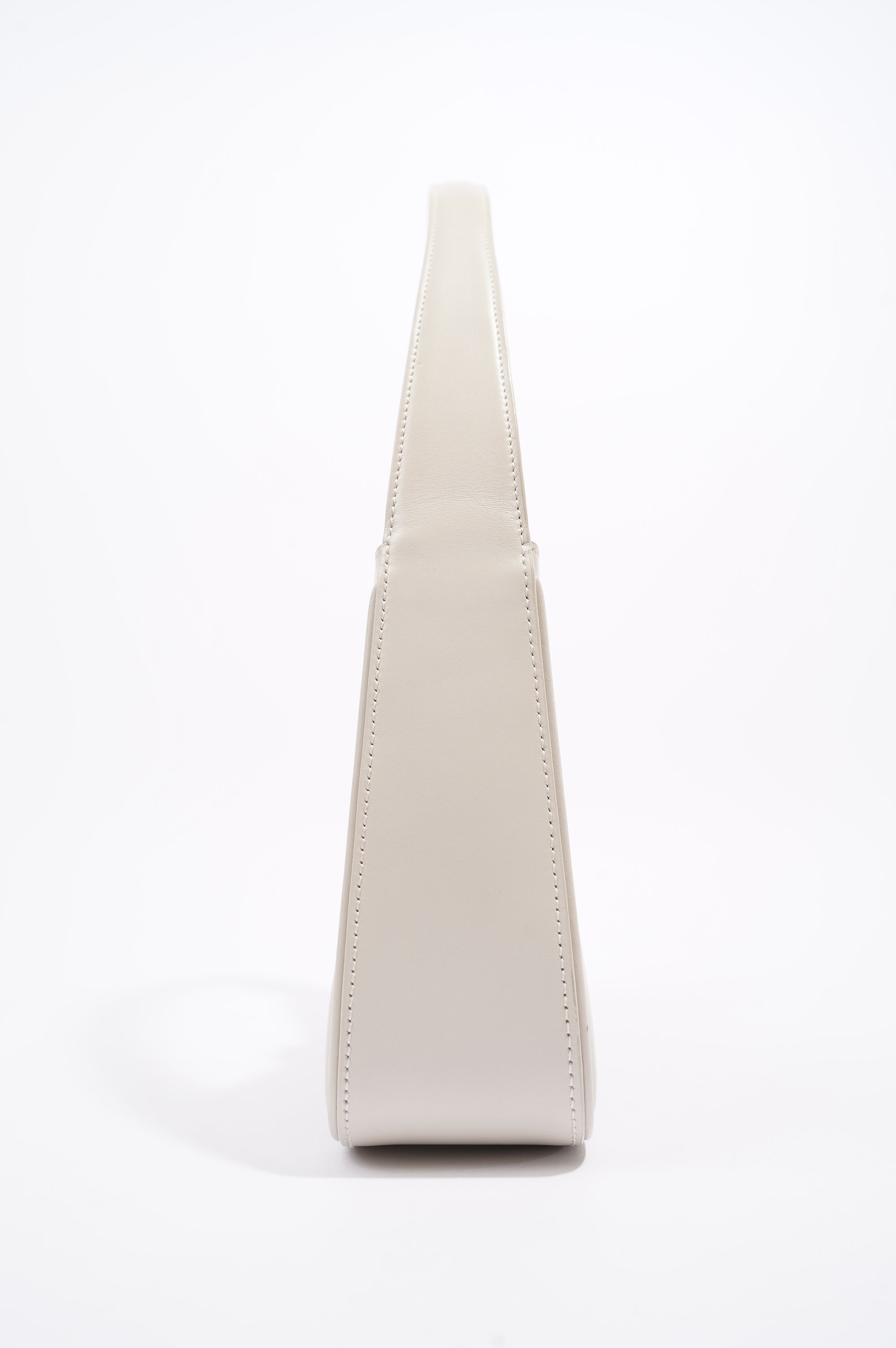 Saint Laurent Womens LE 5 A & Hobo White