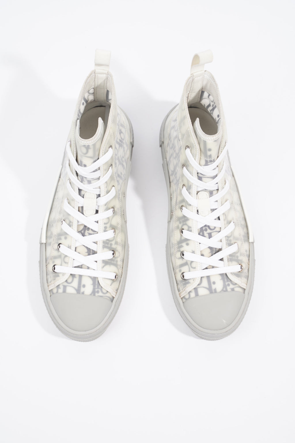 Christian Dior B23 Grey Oblique EU 42 / UK 8