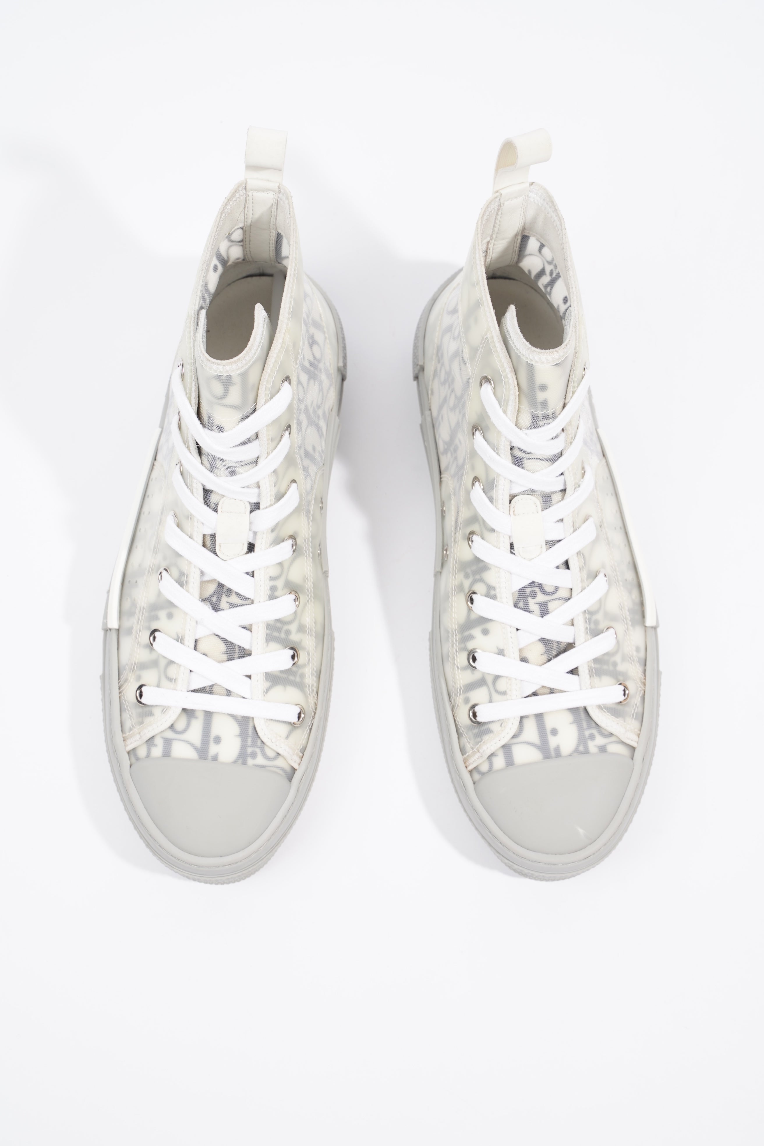 Christian Dior B23 Grey Oblique EU 42 / UK 8