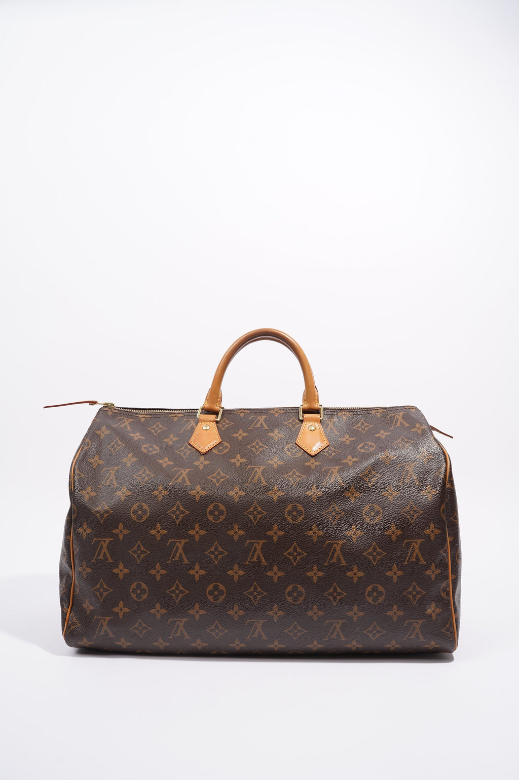 Louis Vuitton Womens Speedy Monogram 40