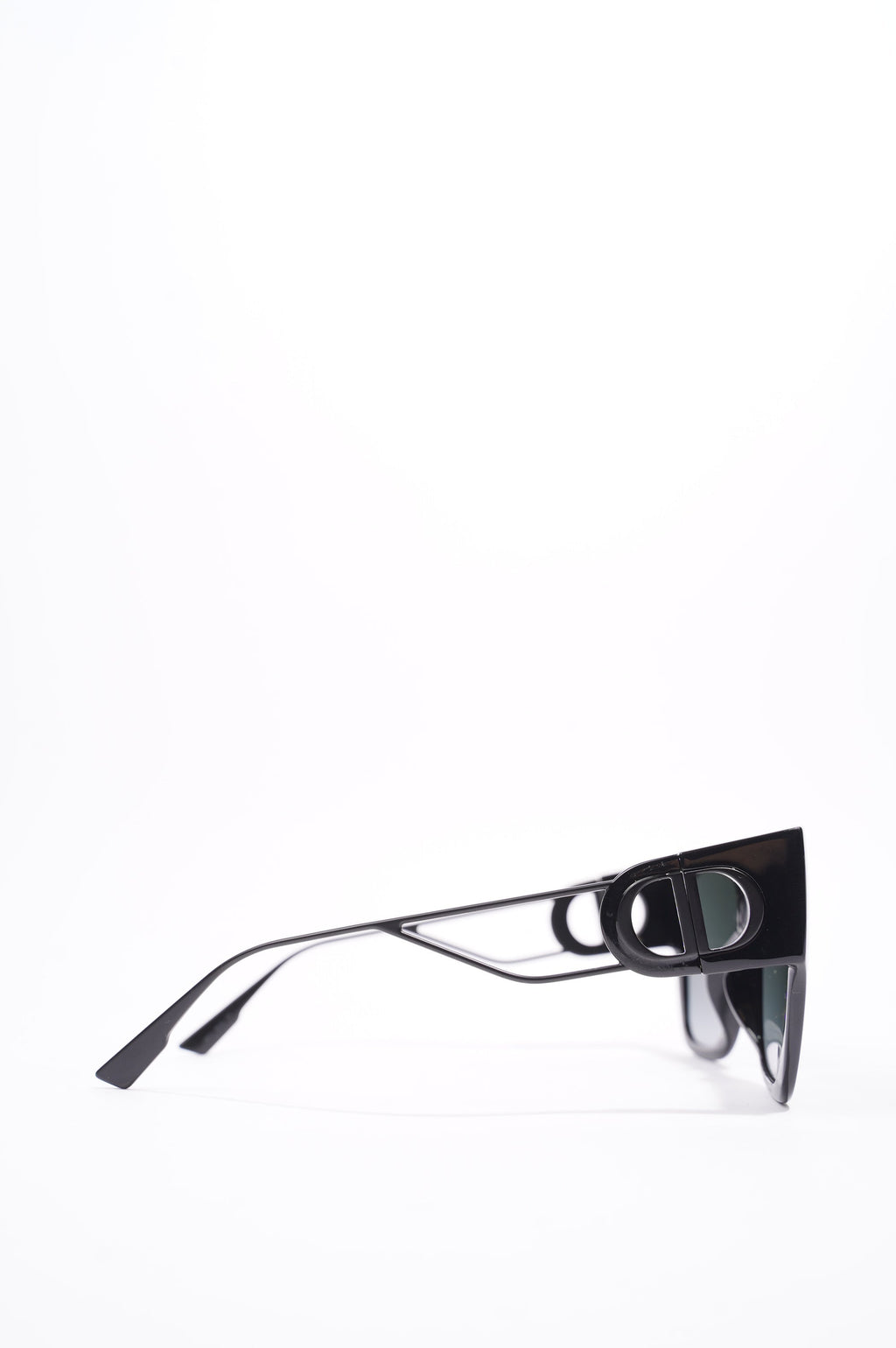 Christian Dior 30 Montaigne Sunglasses Black 135