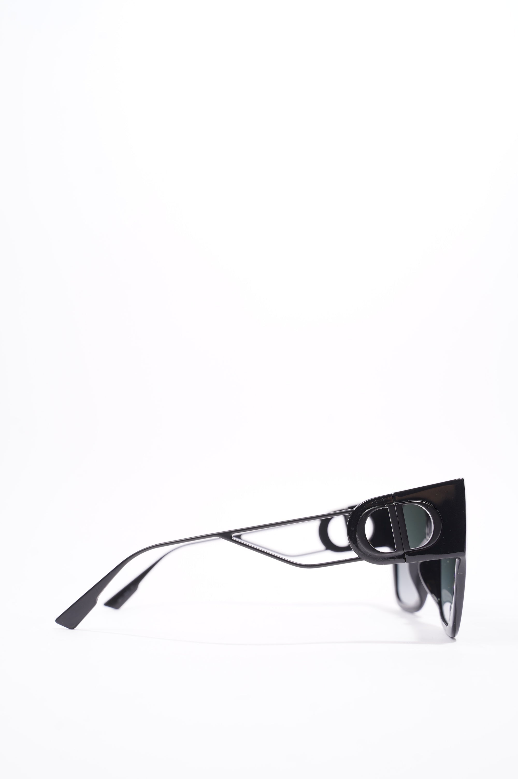 Christian Dior 30 Montaigne Sunglasses Black 135