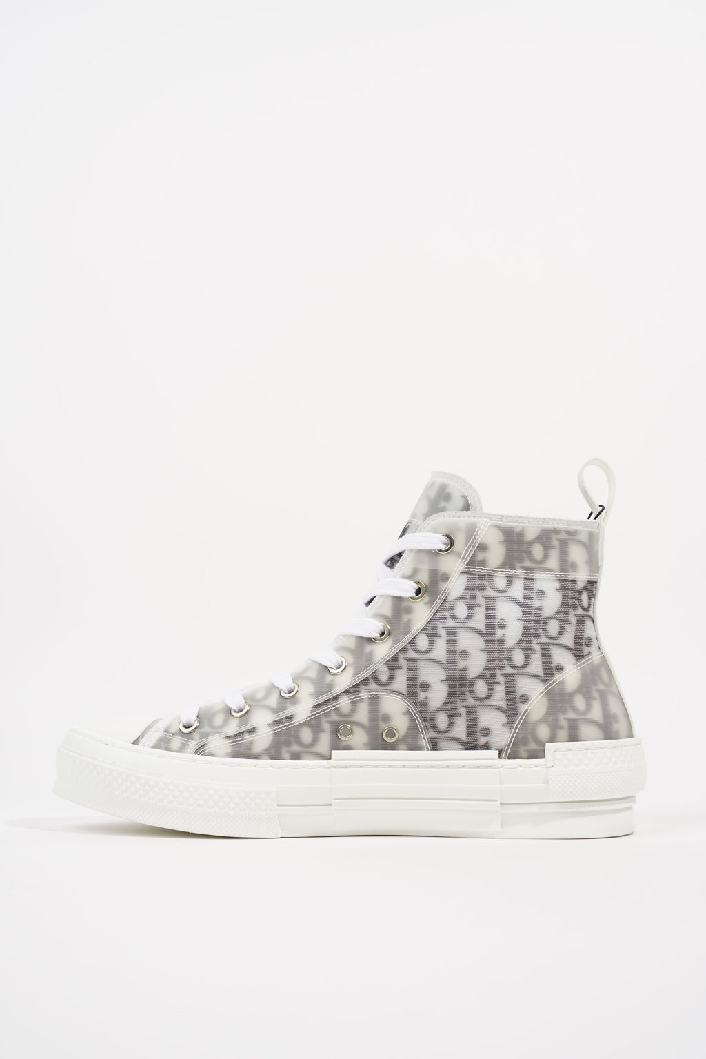 Christian Dior Mens B23 Grey EU 41.5 / UK 7.5