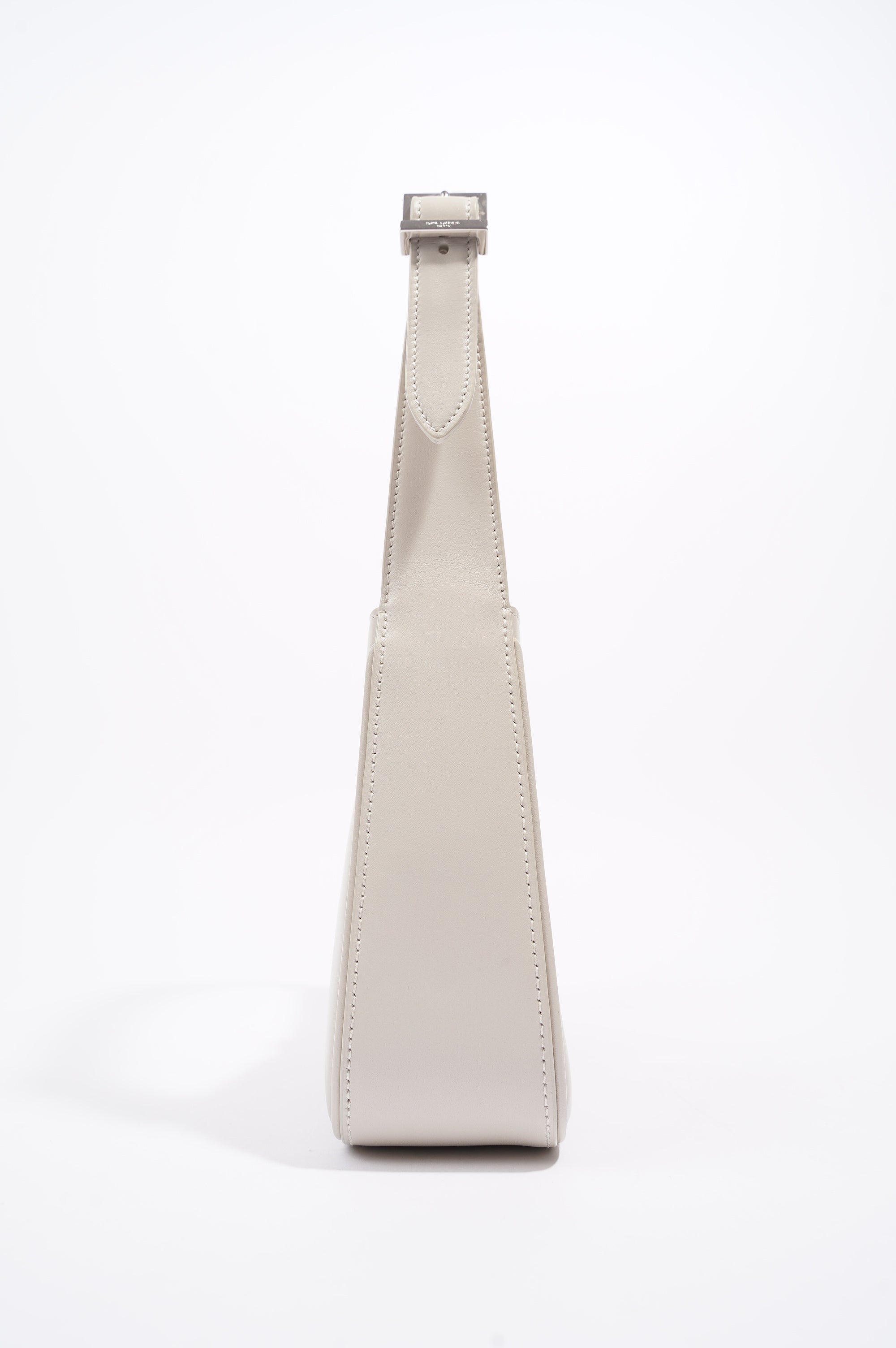 Saint Laurent Womens LE 5 A & Hobo White