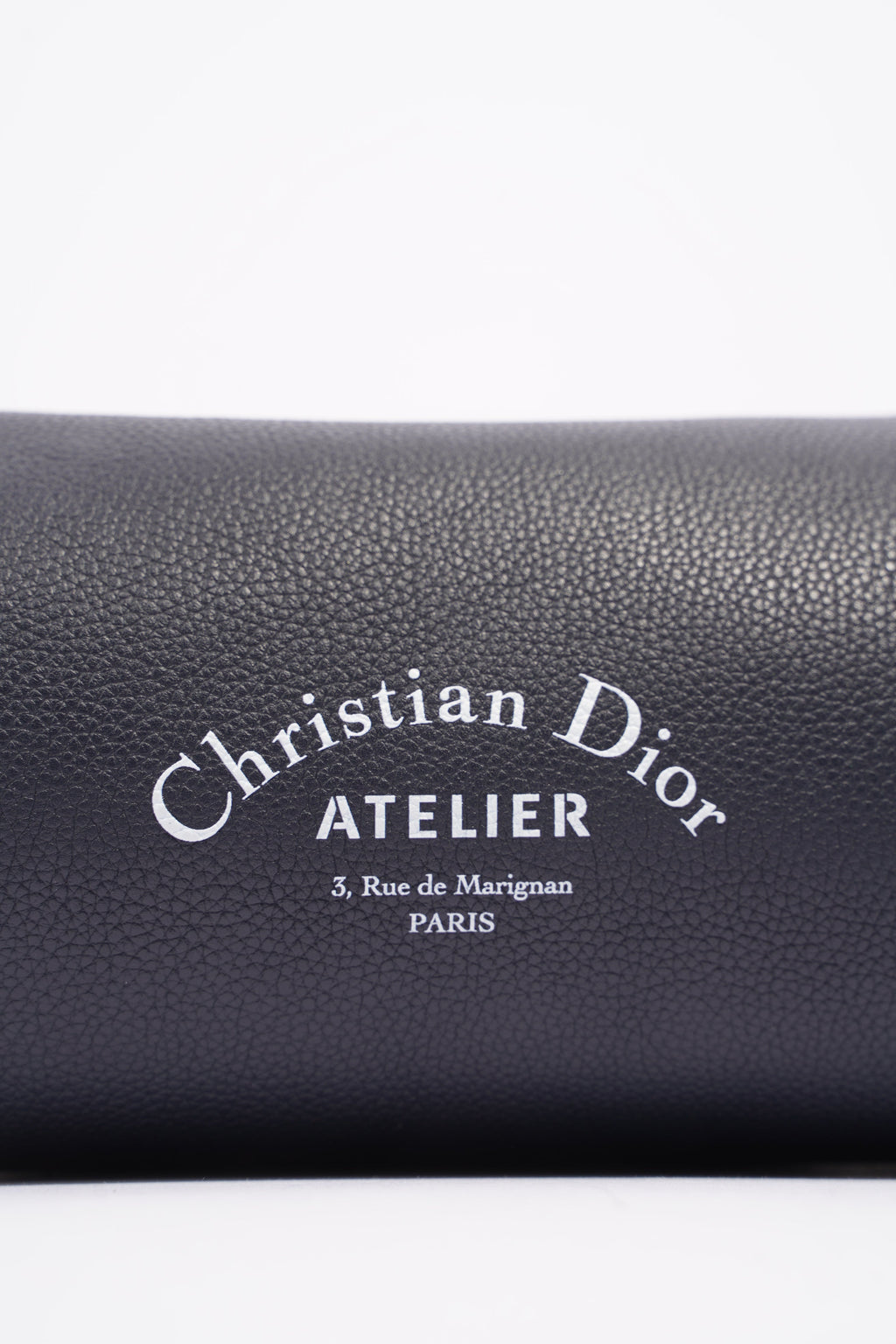 Christian Dior Mens Roller Messenger Bag Navy