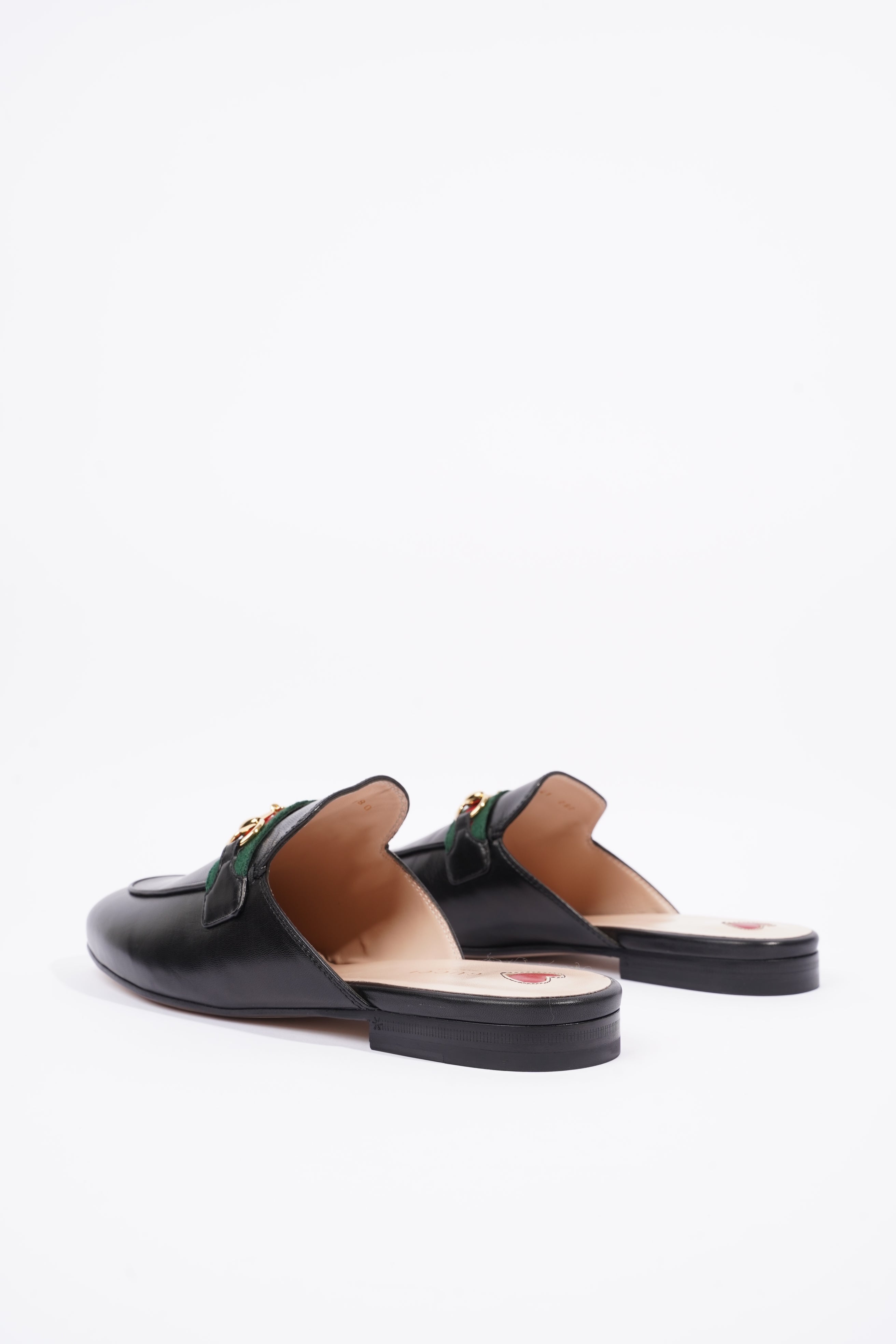 Gucci Womens Princetown Loafer Black EU 41 / UK 8