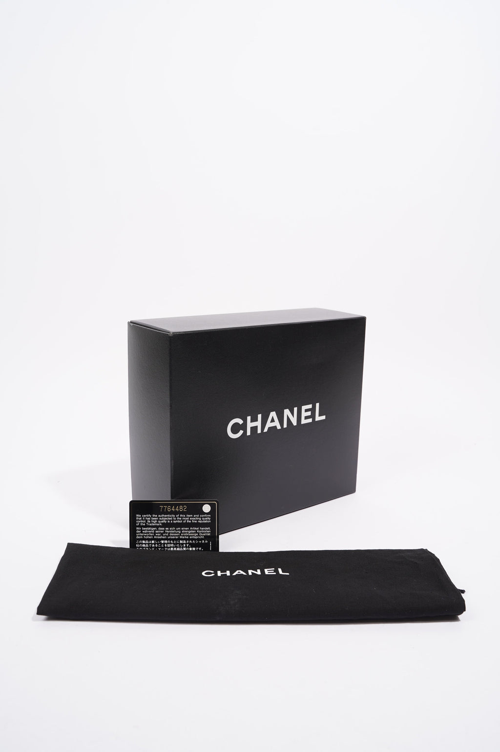 Chanel Womens Chevron Tweed Multi