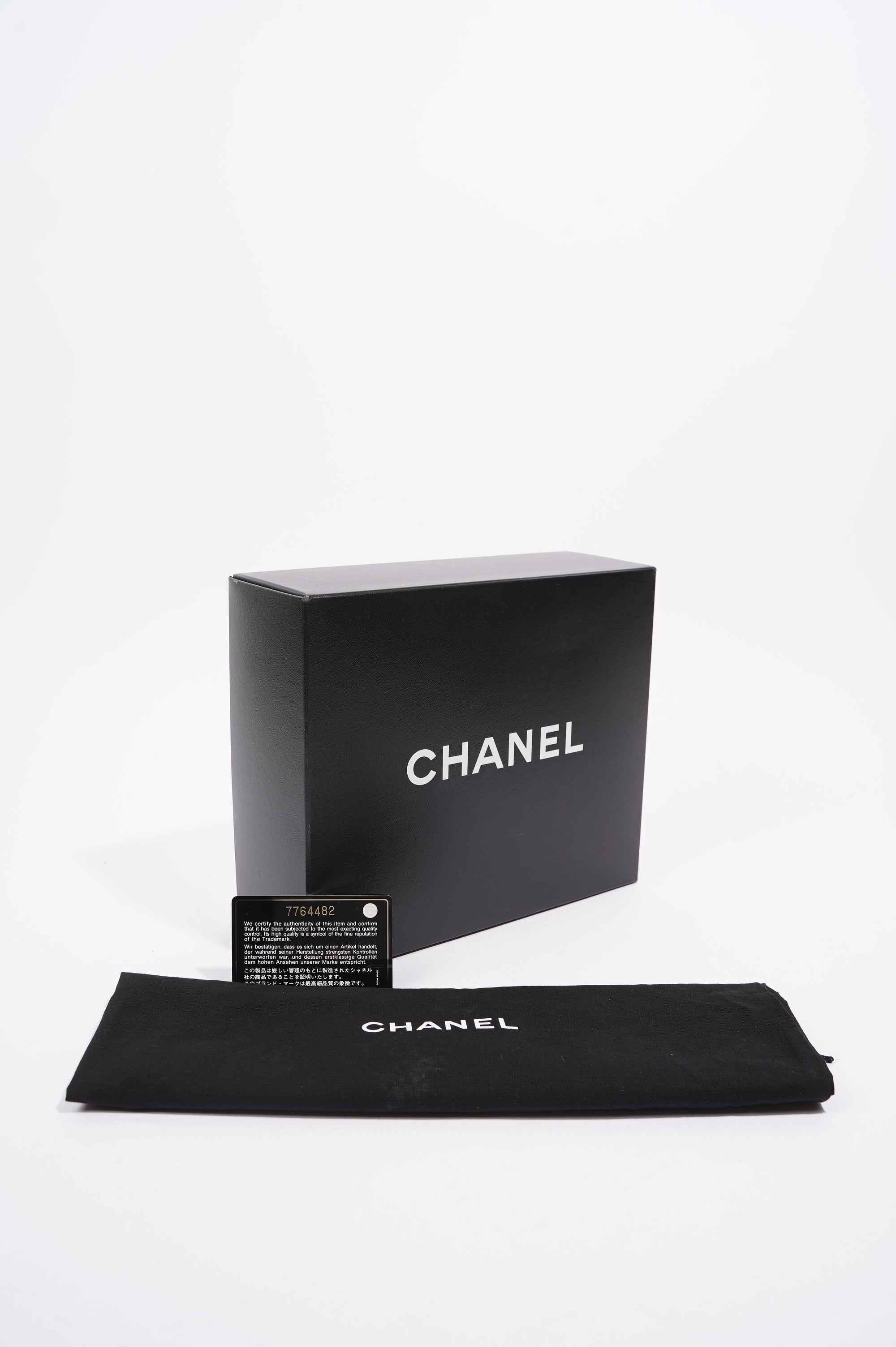 Chanel Womens Chevron Tweed Multi