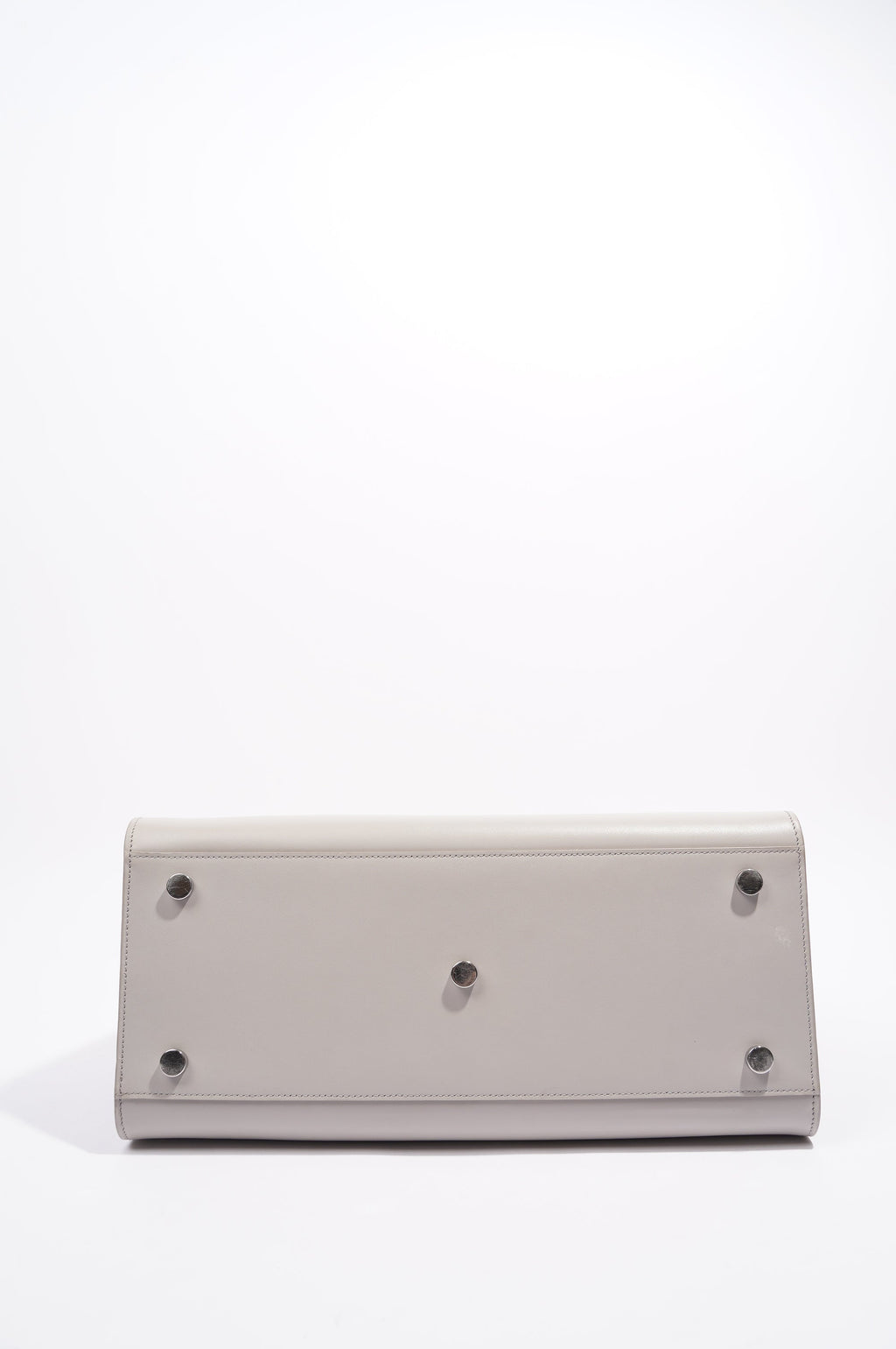 Saint Laurent Sac du Jour Grey / Animal Print Leather Small