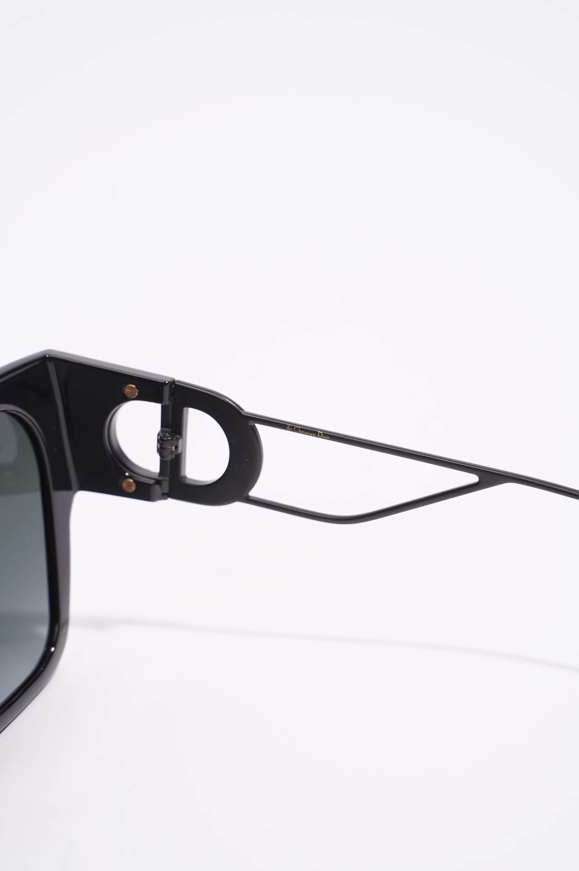 Christian Dior 30 Montaigne Sunglasses Black 135