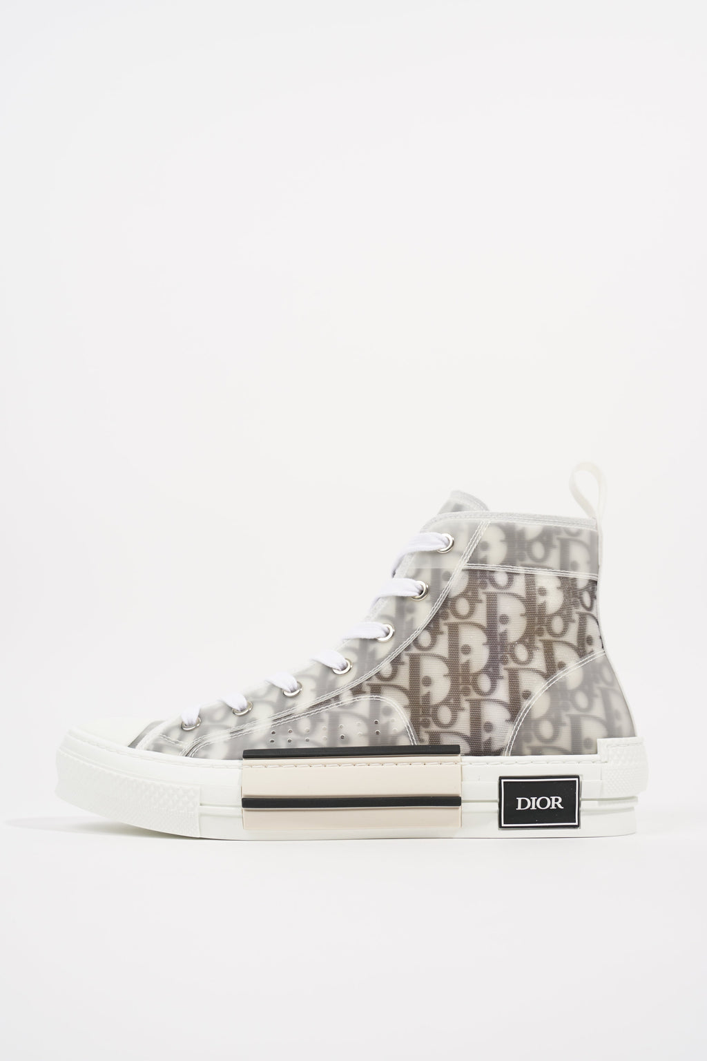 Christian Dior Mens B23 Grey EU 41.5 / UK 7.5