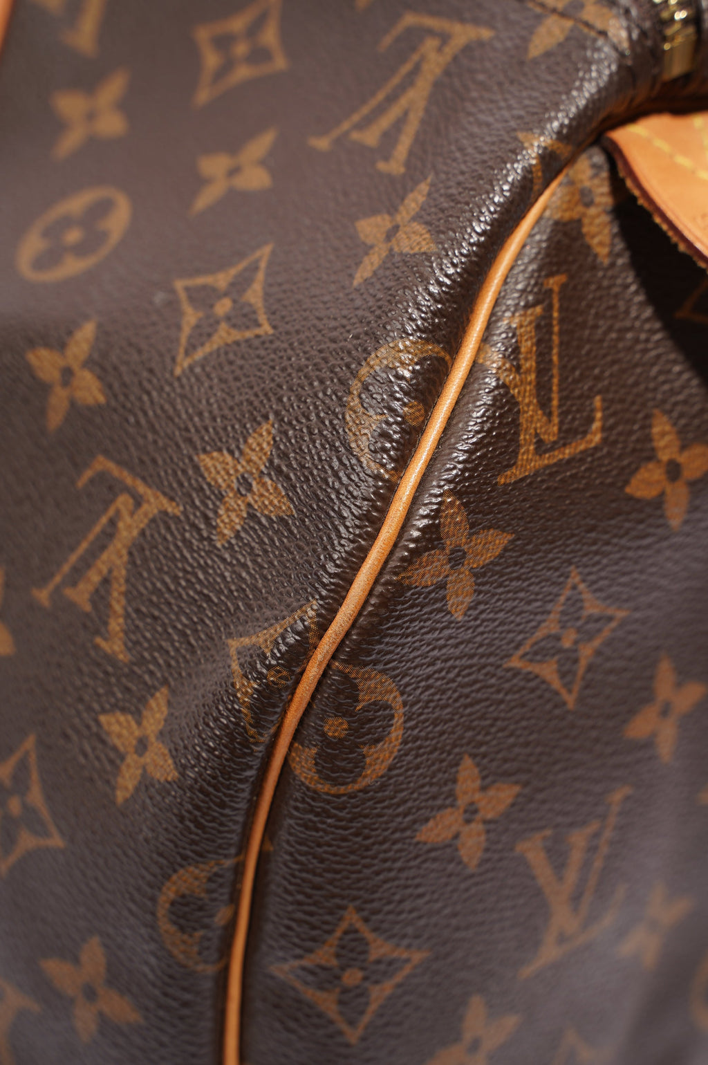 Louis Vuitton Womens Speedy Monogram 40