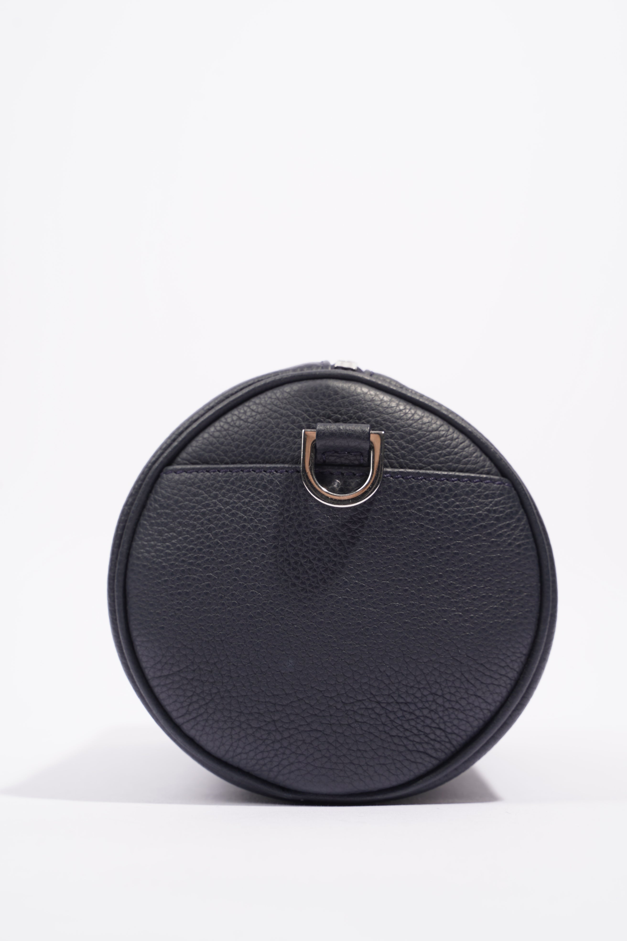 Christian Dior Mens Roller Messenger Bag Navy