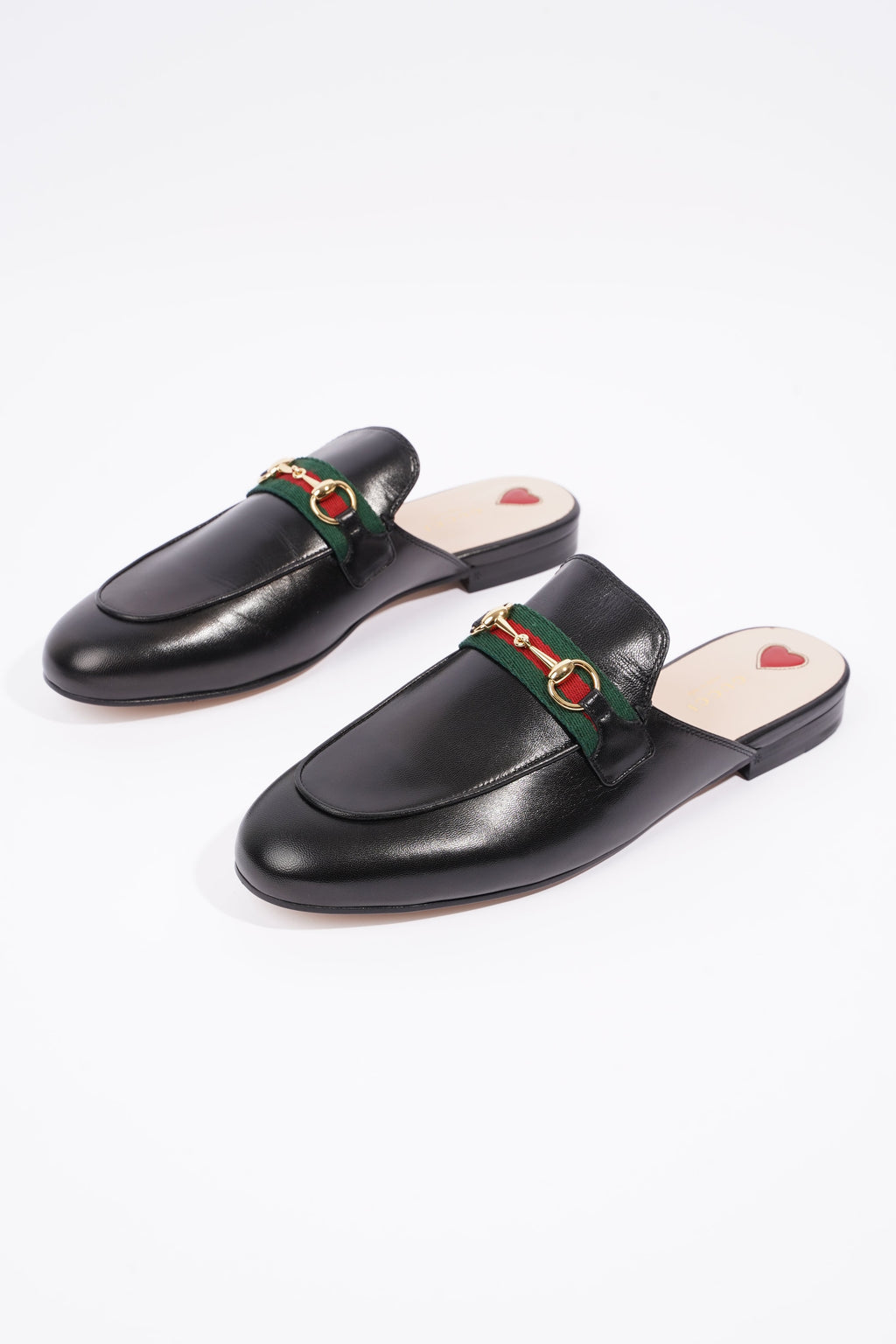 Gucci Womens Princetown Loafer Black EU 41 / UK 8