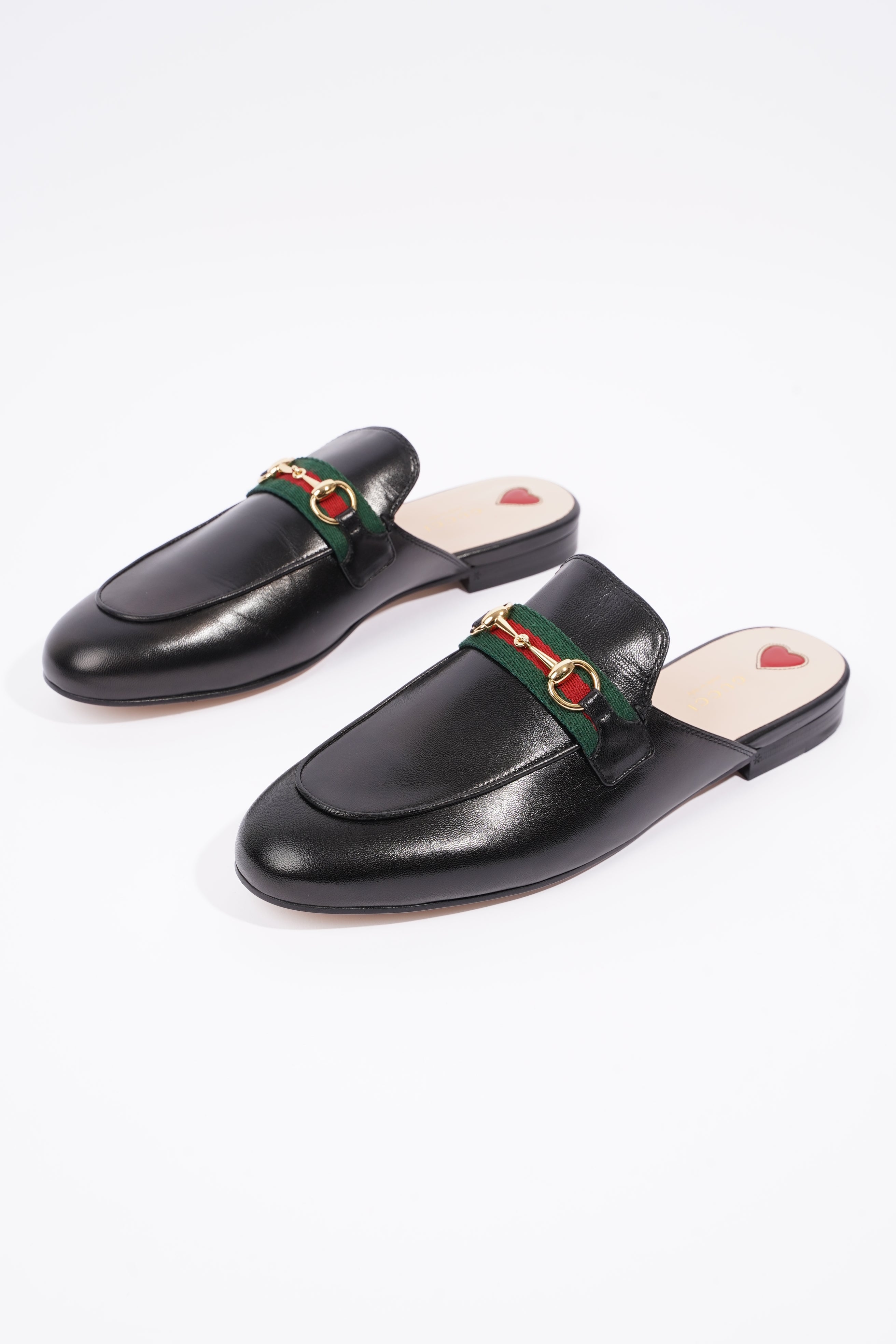 Gucci Womens Princetown Loafer Black EU 41 / UK 8