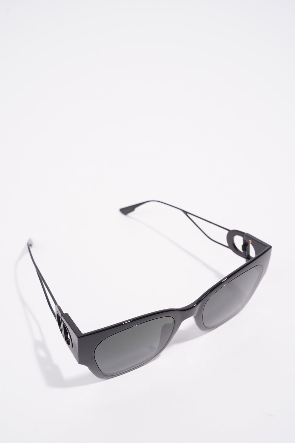 Christian Dior 30 Montaigne Sunglasses Black 135