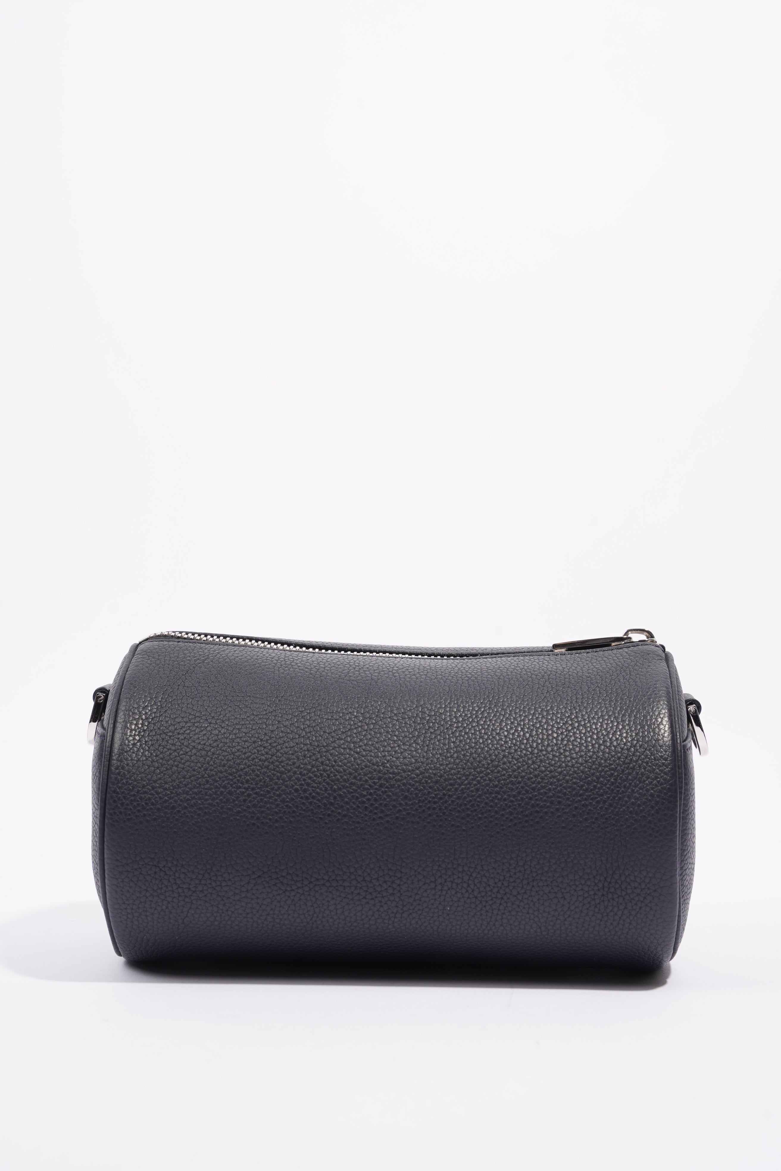 Christian Dior Mens Roller Messenger Bag Navy