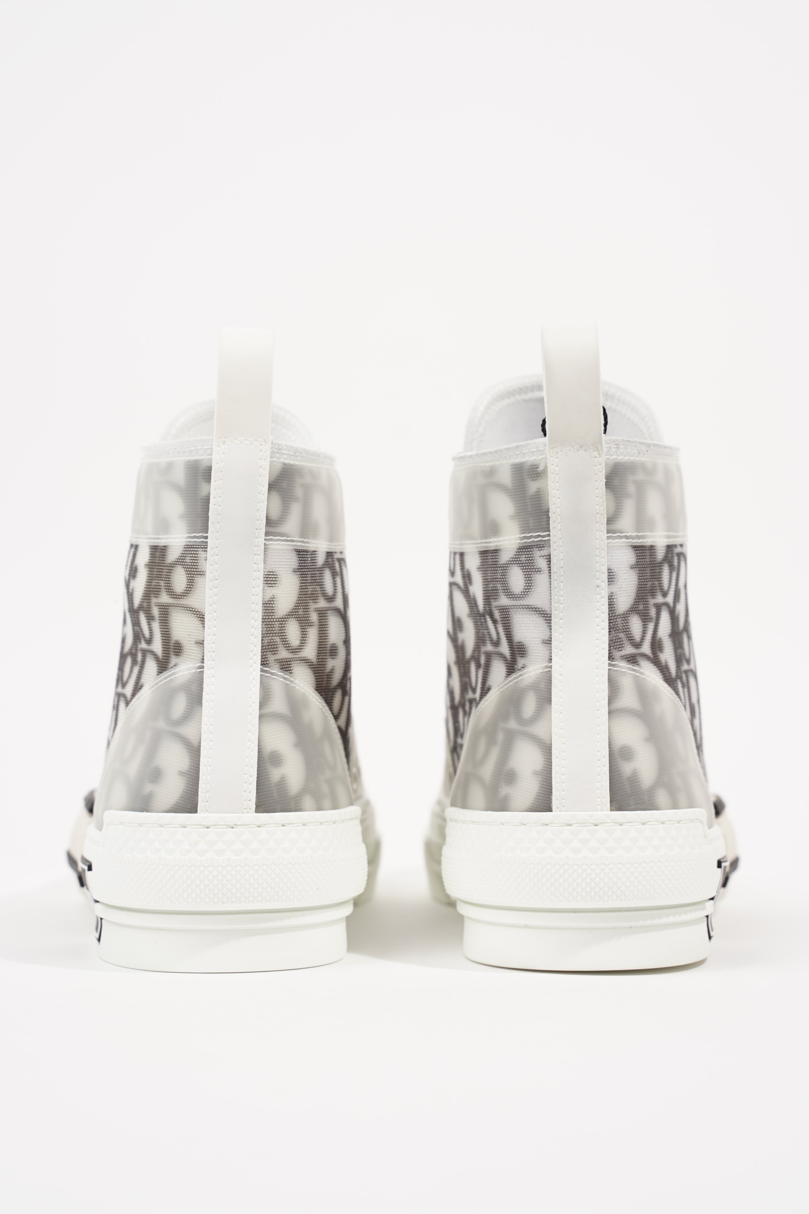 Christian Dior Mens B23 Grey EU 41.5 / UK 7.5