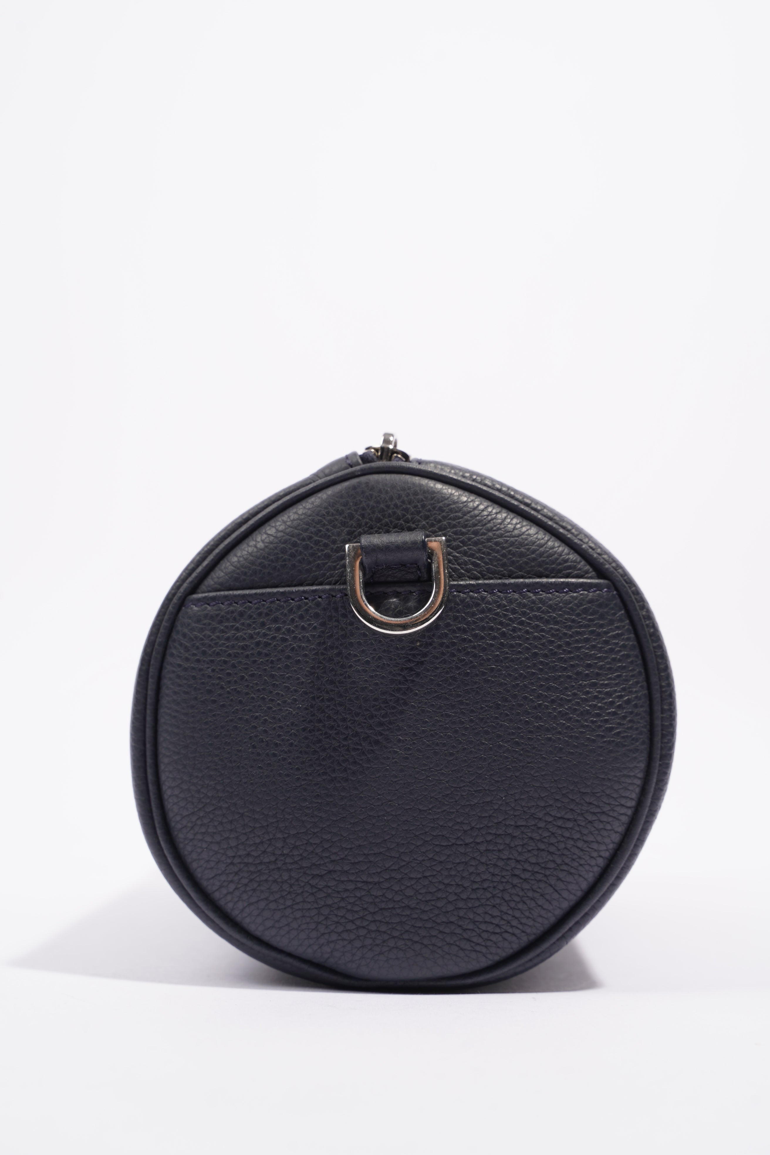 Christian Dior Mens Roller Messenger Bag Navy