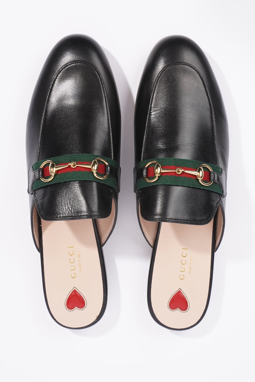 Gucci Womens Princetown Loafer Black EU 41 / UK 8