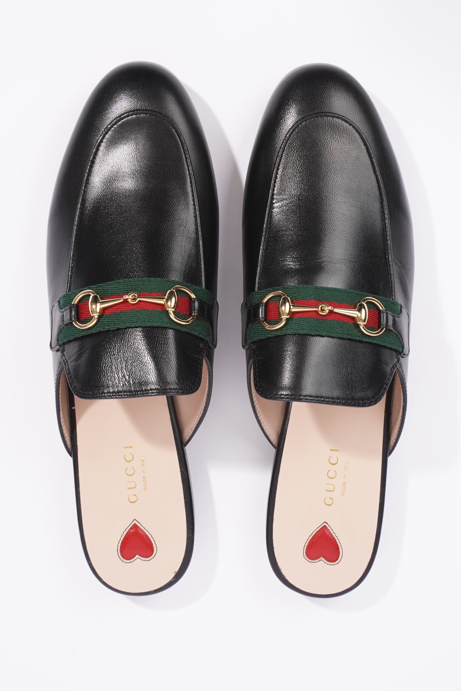 Gucci Womens Princetown Loafer Black EU 41 / UK 8