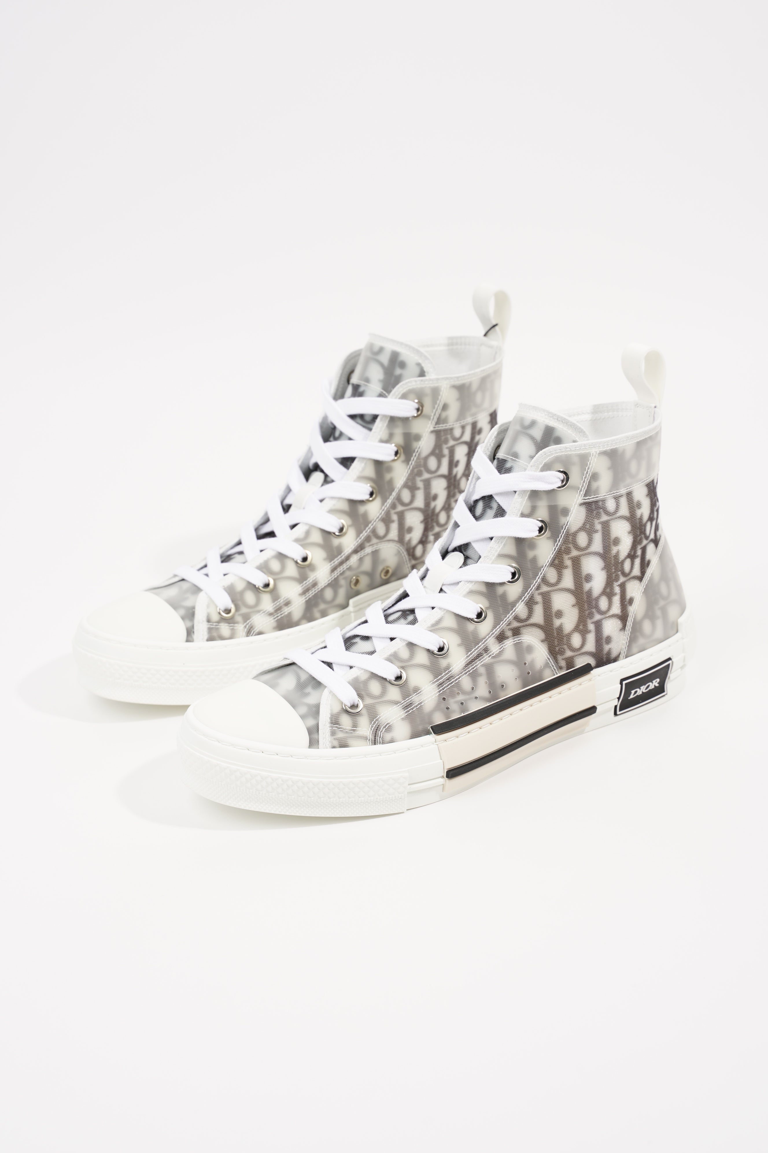 Christian Dior Mens B23 Grey EU 41.5 / UK 7.5