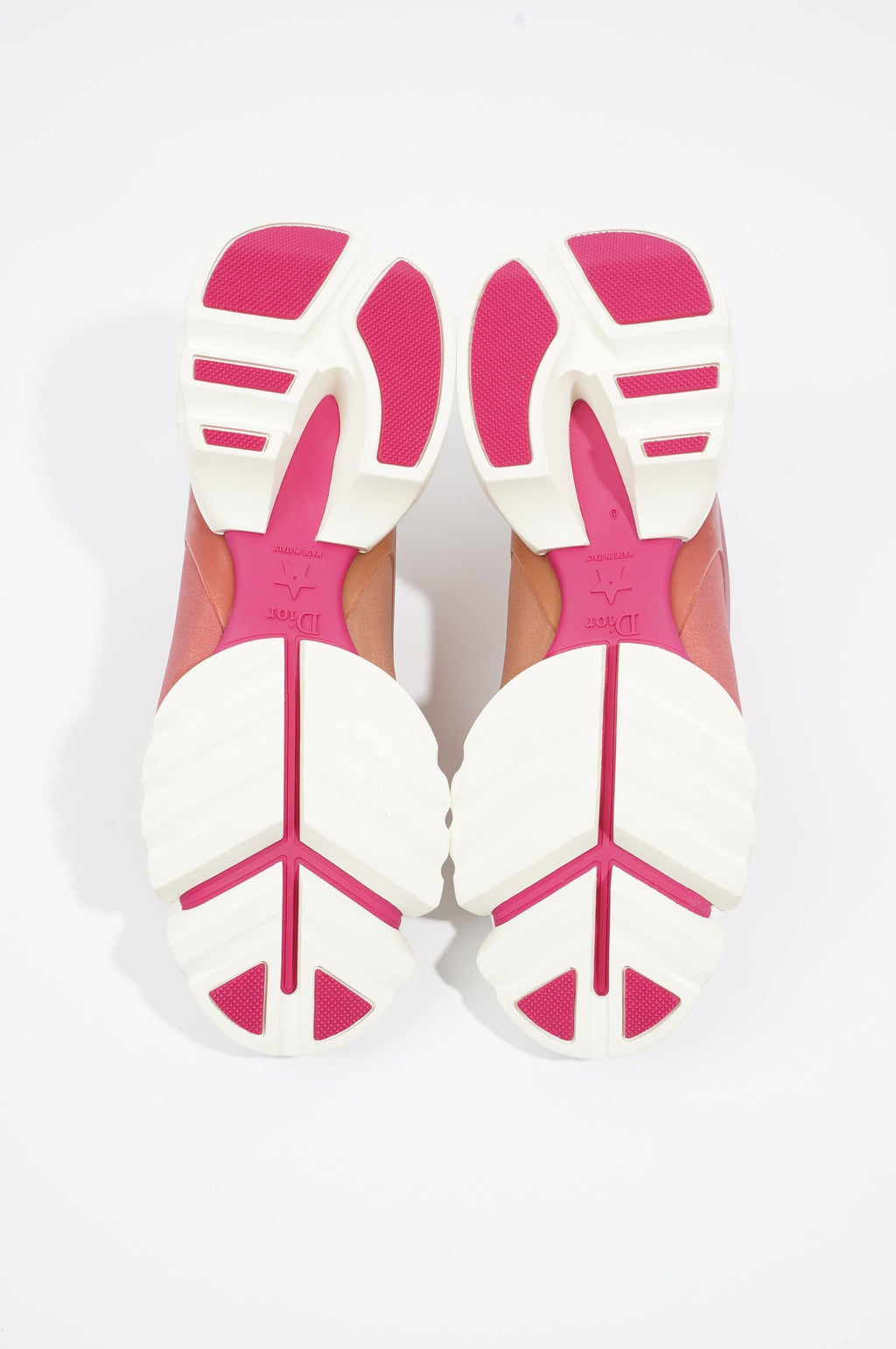 Christian Dior D-Connect Tangerine EU 37 / UK 4