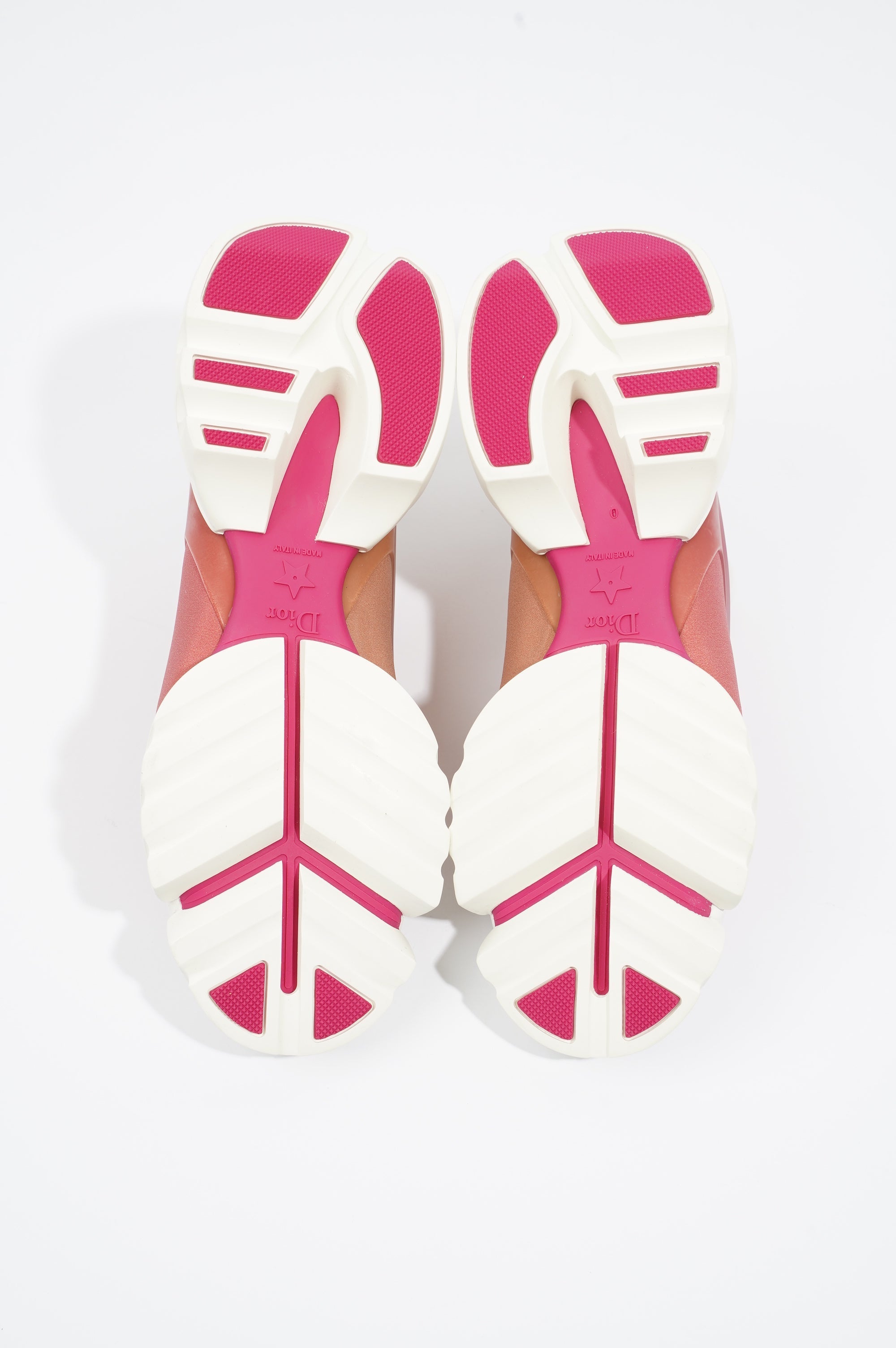 Christian Dior D-Connect Tangerine EU 37 / UK 4