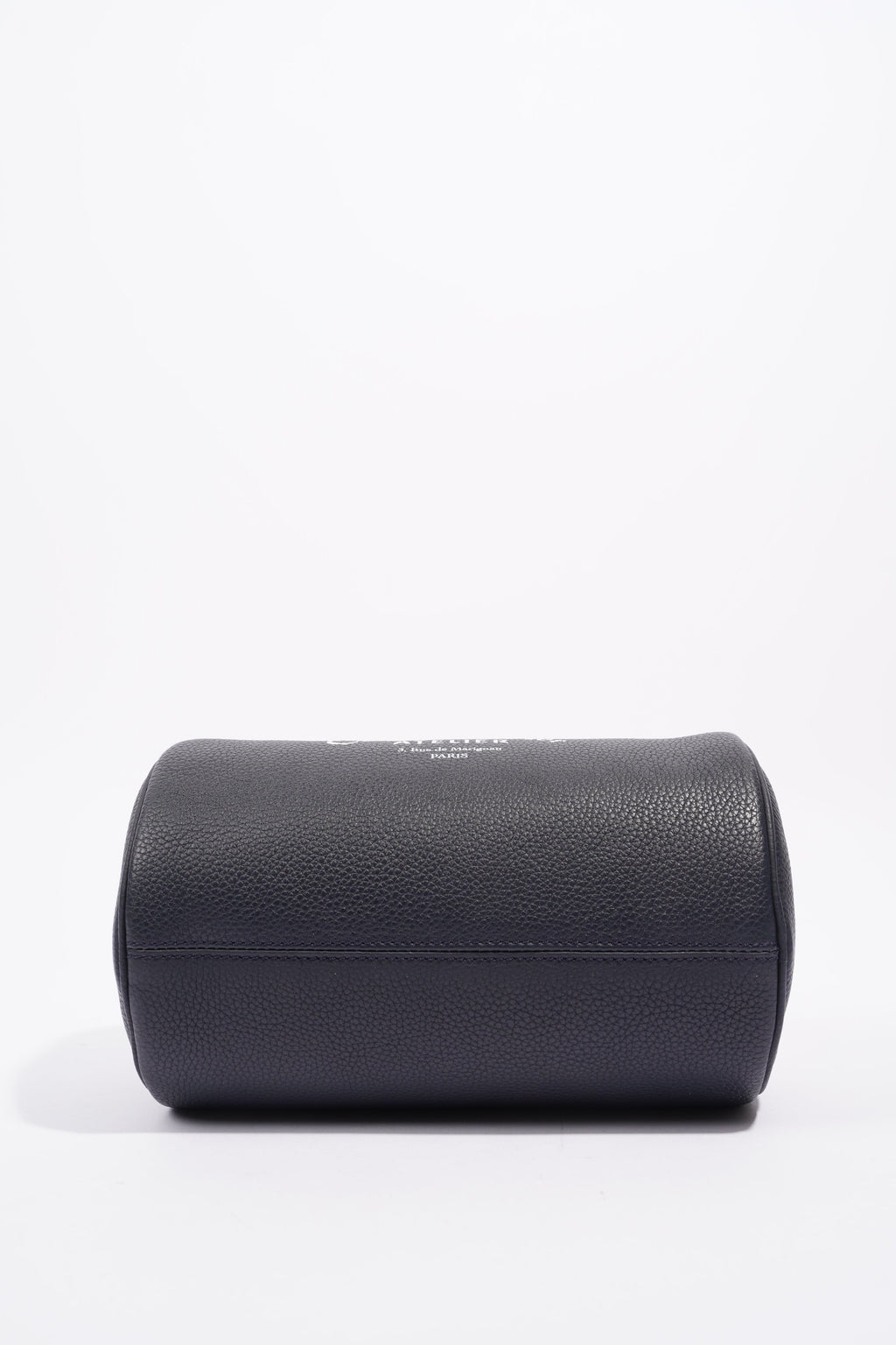 Christian Dior Mens Roller Messenger Bag Navy