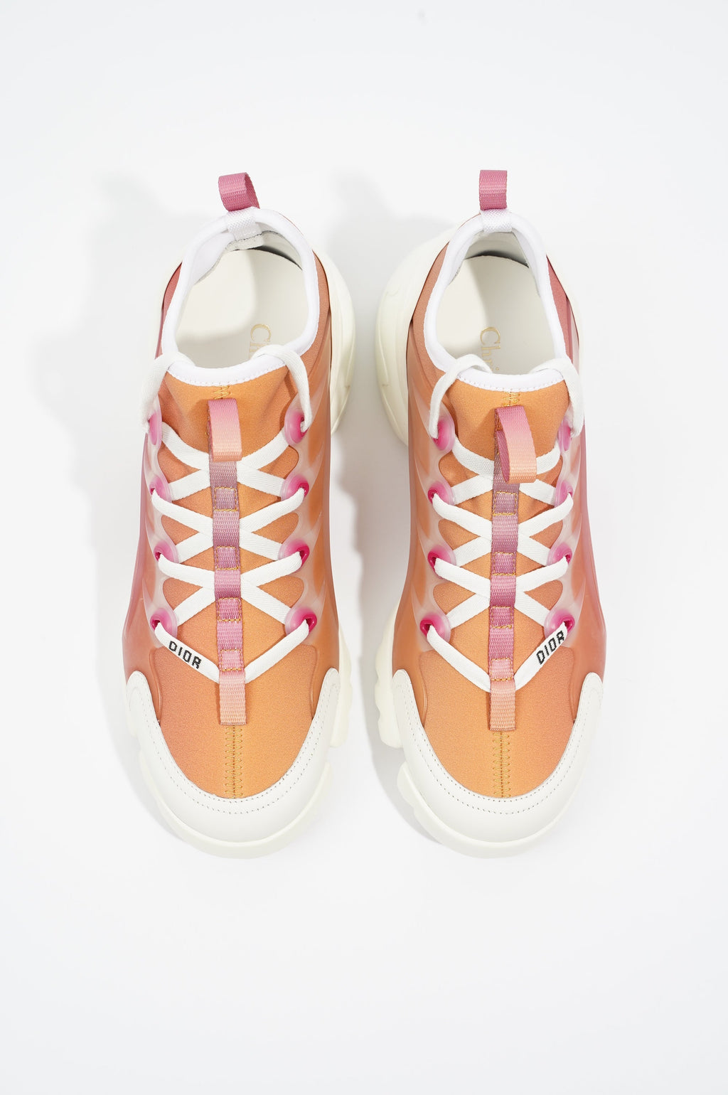 Christian Dior D-Connect Tangerine EU 37 / UK 4