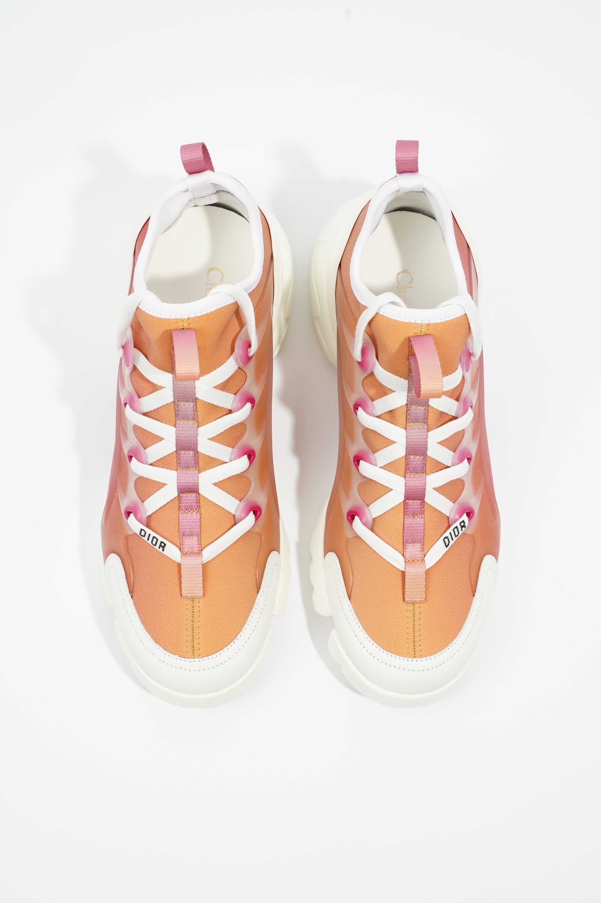 Christian Dior D-Connect Tangerine EU 37 / UK 4
