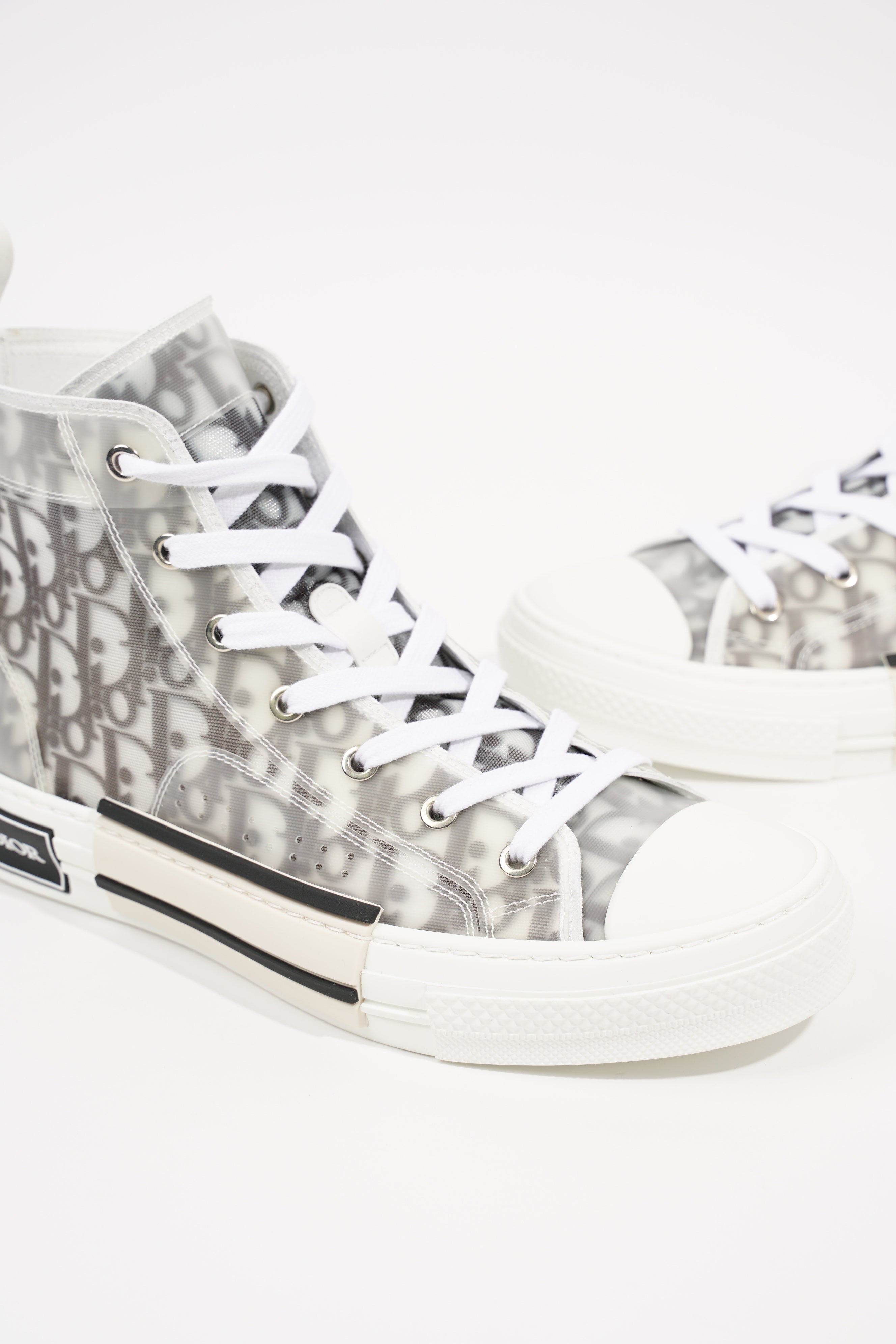 Christian Dior Mens B23 Grey EU 41.5 / UK 7.5