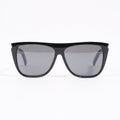 Saint Laurent Womens SL1002 Sunglasses Black Acetate 140