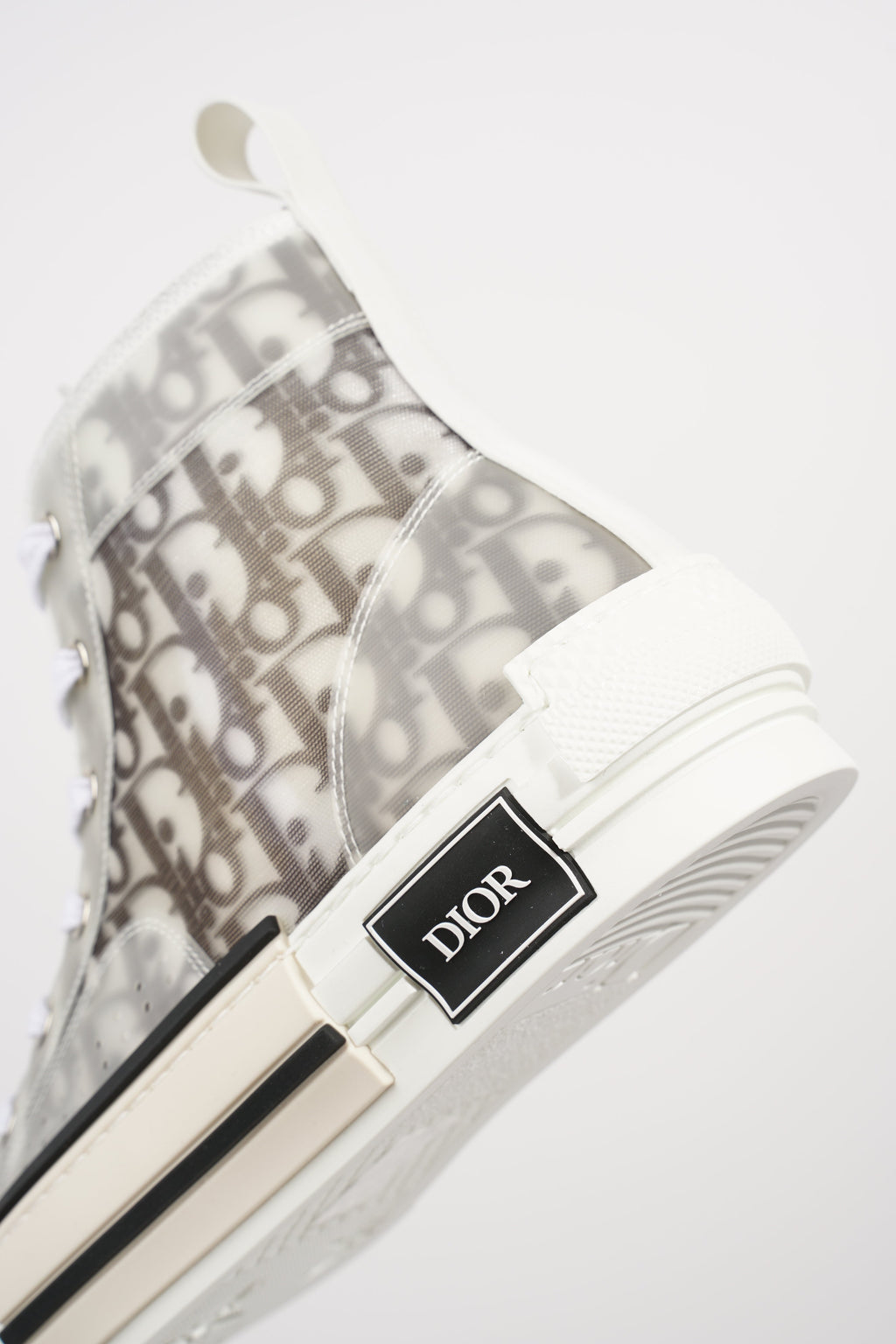 Christian Dior Mens B23 Grey EU 41.5 / UK 7.5