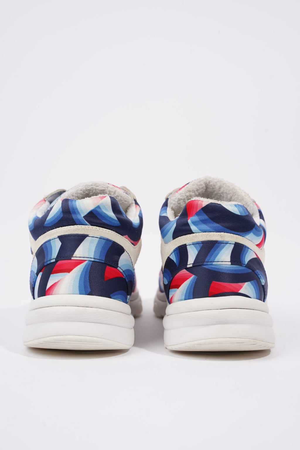 Chanel CC Logo Blue / Multi EU 38 / UK 5