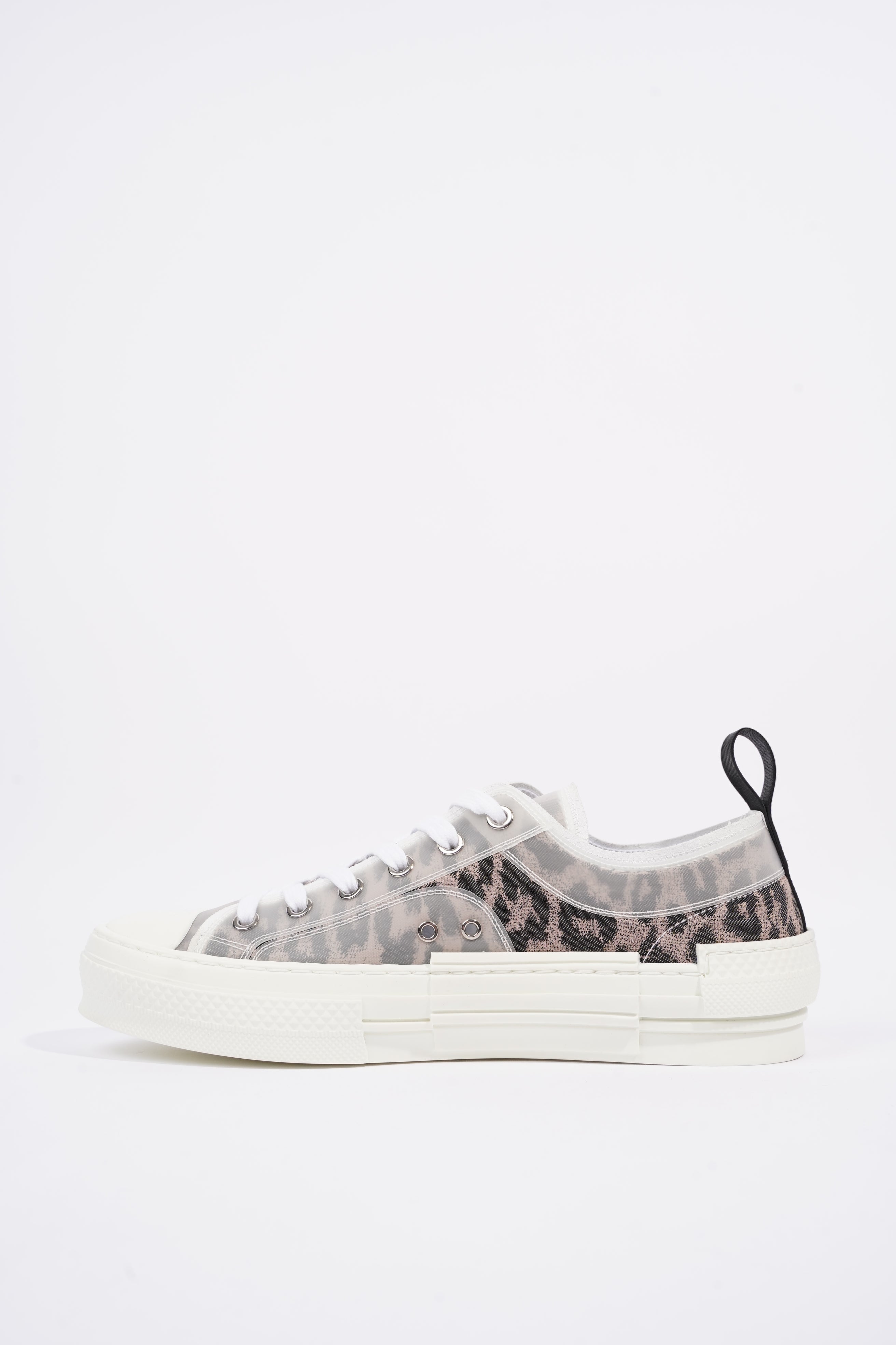 Christian Dior B23 Leopard Print EU 39 / UK 6