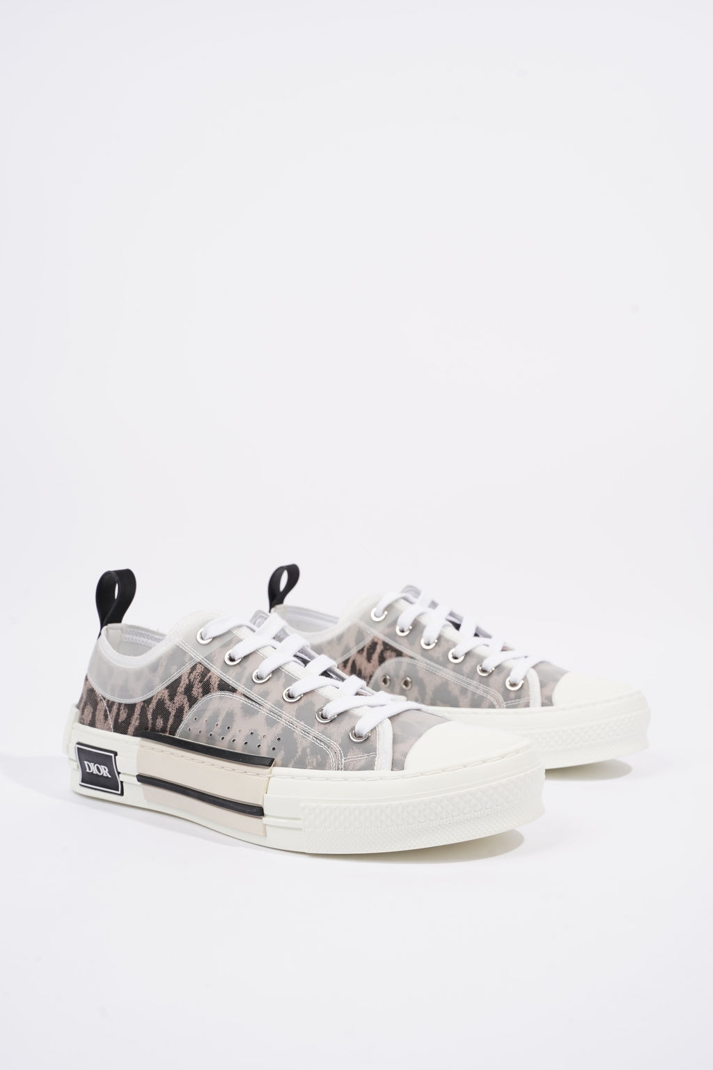 Christian Dior B23 Leopard Print EU 39 / UK 6