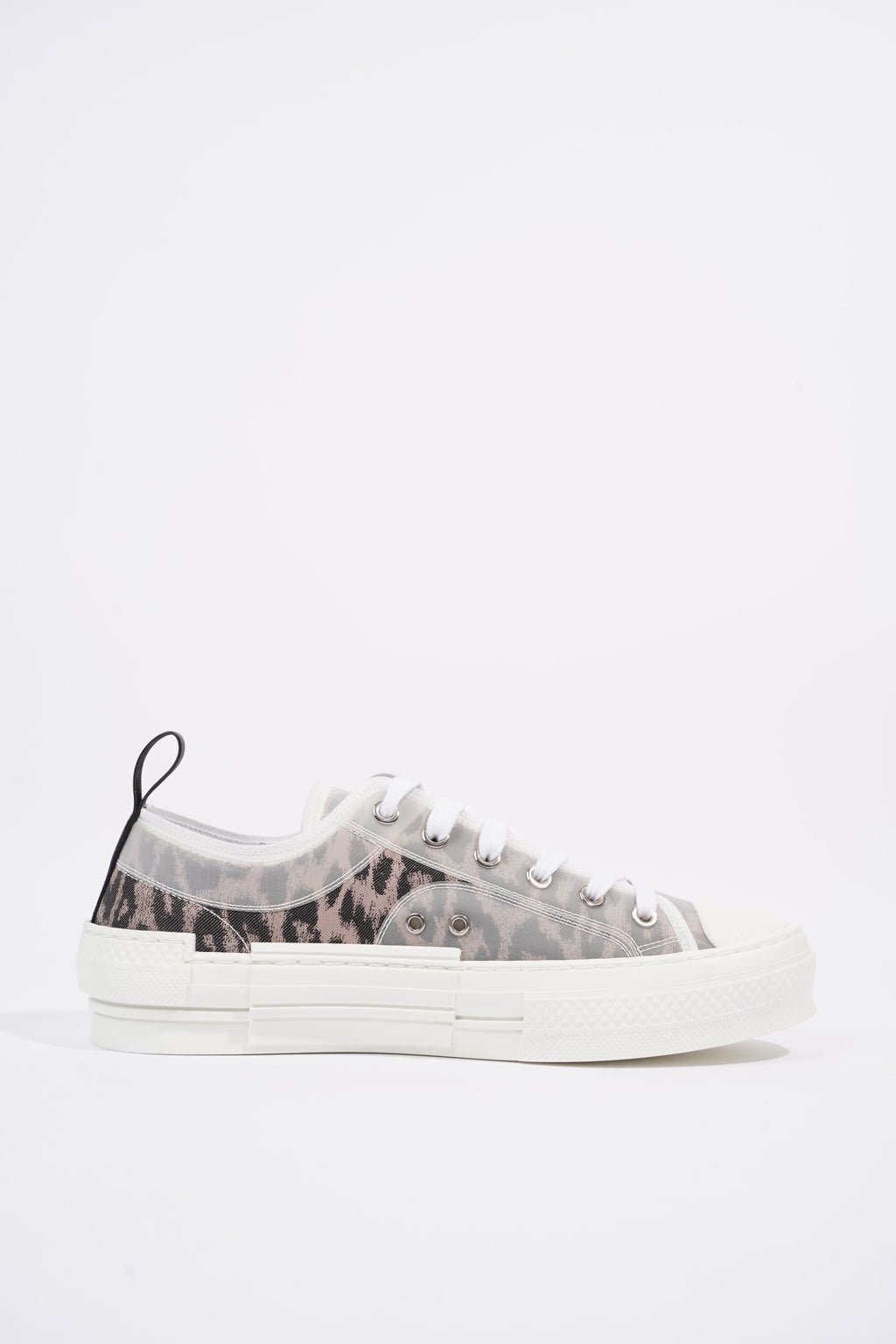 Christian Dior B23 Leopard Print EU 39 / UK 6