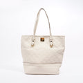 Louis Vuitton Womens Citadine Tote Cream GM