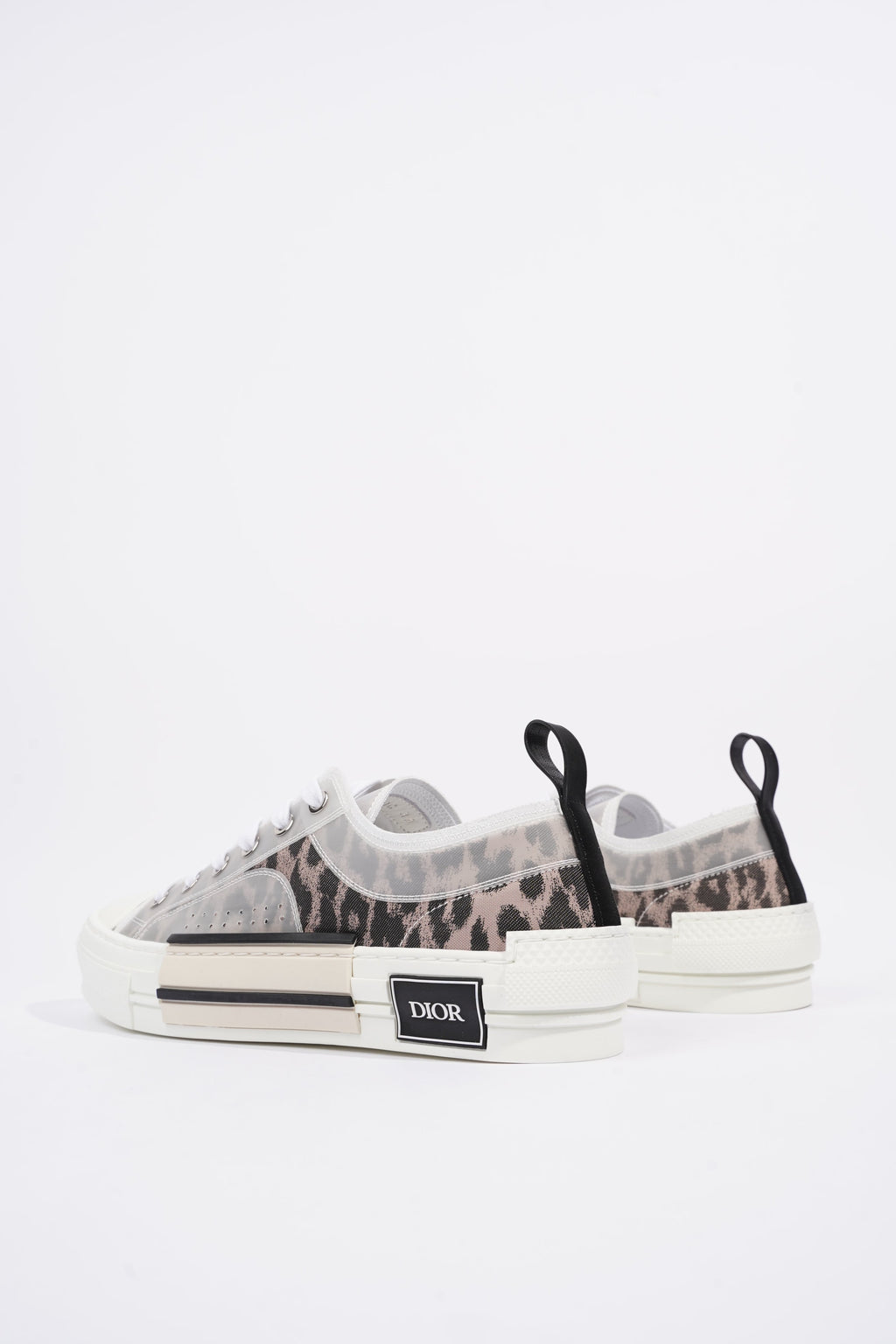 Christian Dior B23 Leopard Print EU 39 / UK 6