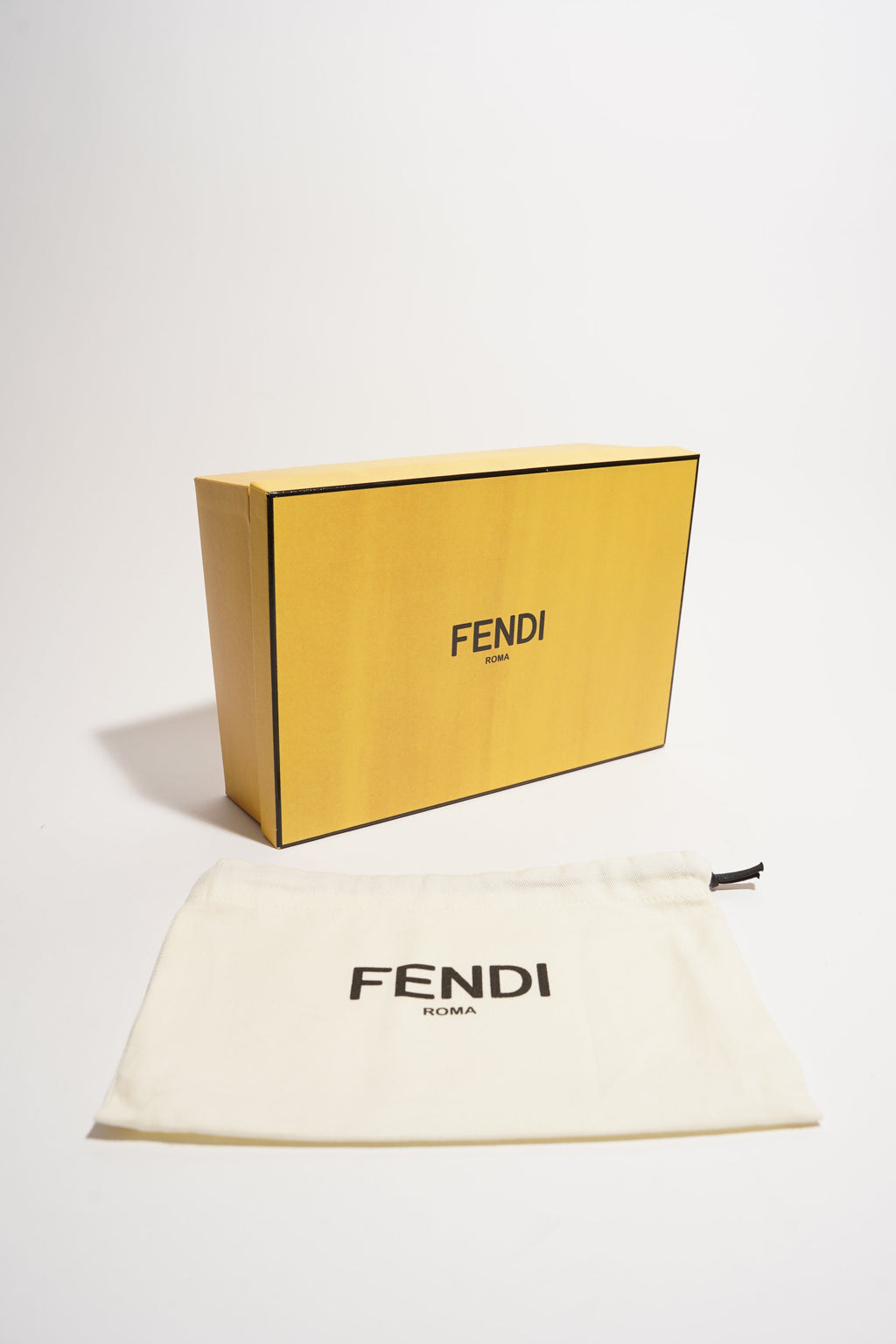 Fendi Womens Baguette Bag Baby Blue