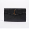 Saint Laurent Womens Uptown Clutch